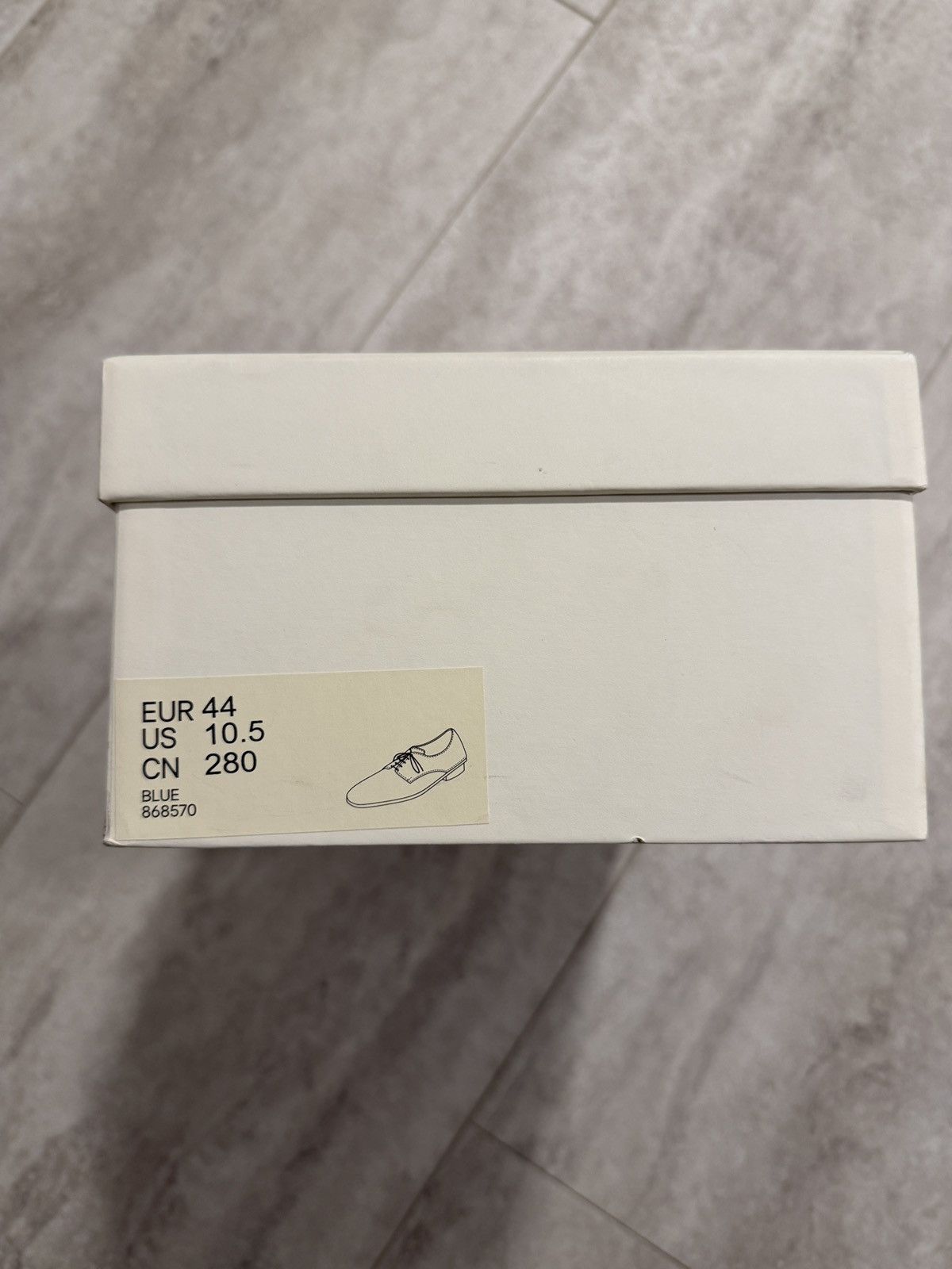 Lanvin Lanvin H&M Shoes Size US 10.5 / EU 43-44 - 6 Thumbnail