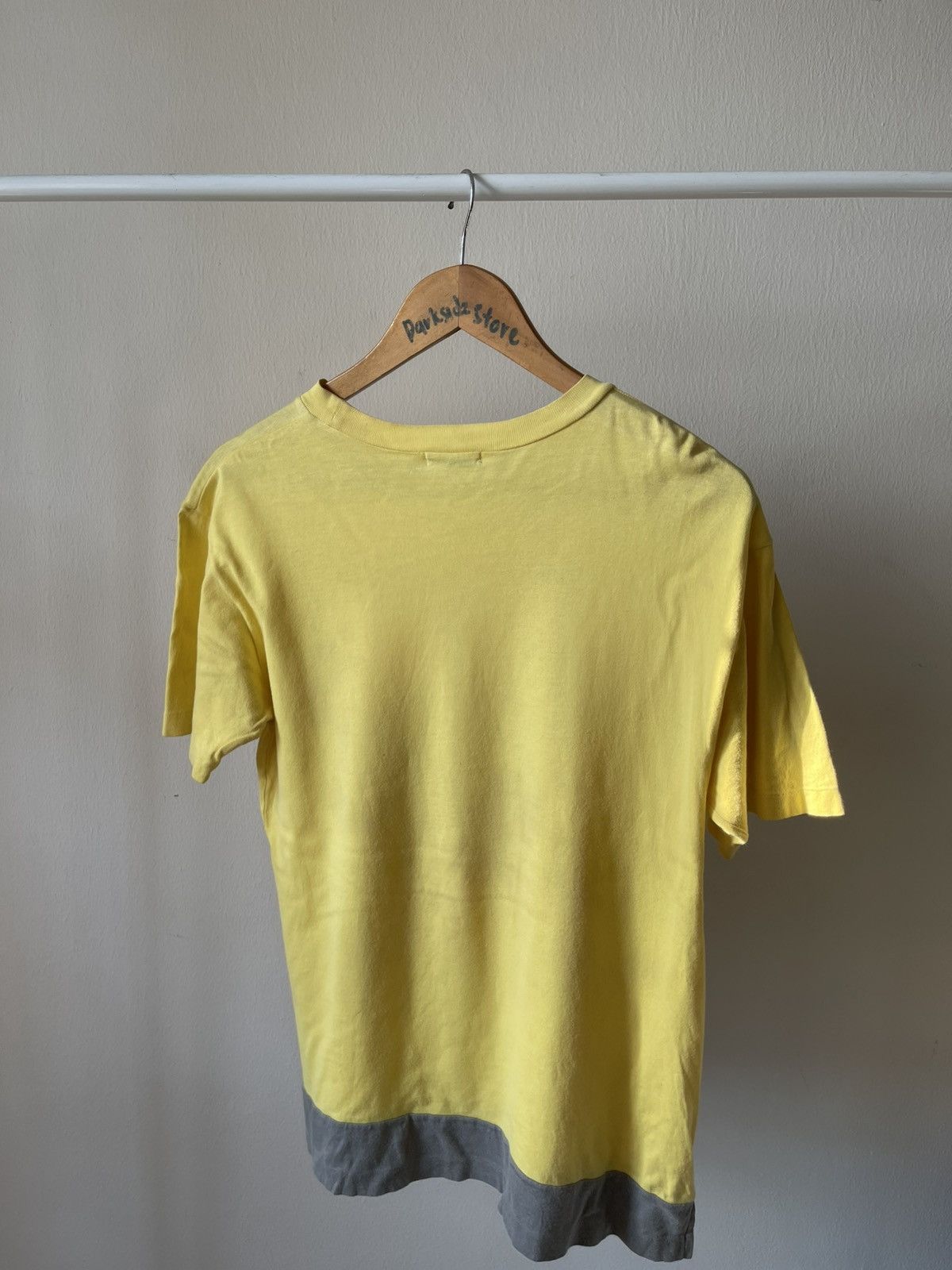 20471120 90s Milkboy For Your Safety Army Tee A4 Size US M / EU 48-50 / 2 - 5 Thumbnail