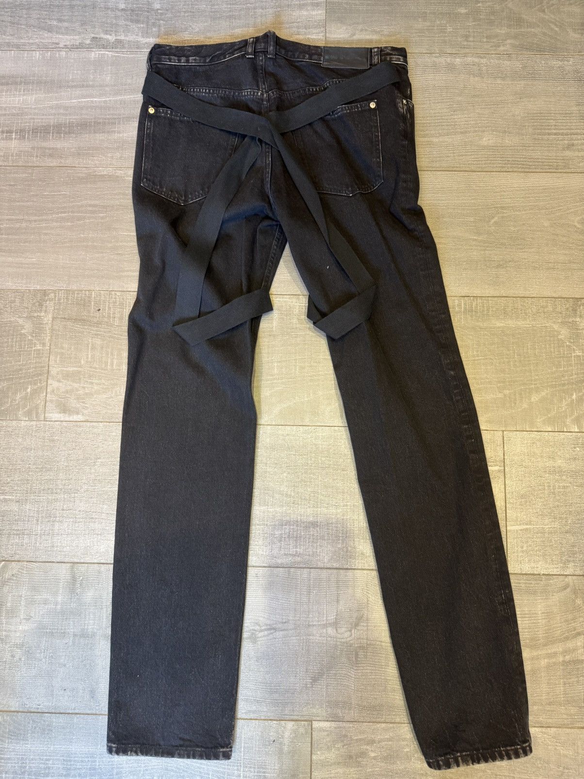 JOHN LAWRENCE SULLIVAN John Lawrence Sullivan jeans Size US 34 / EU 50 - 3 Thumbnail
