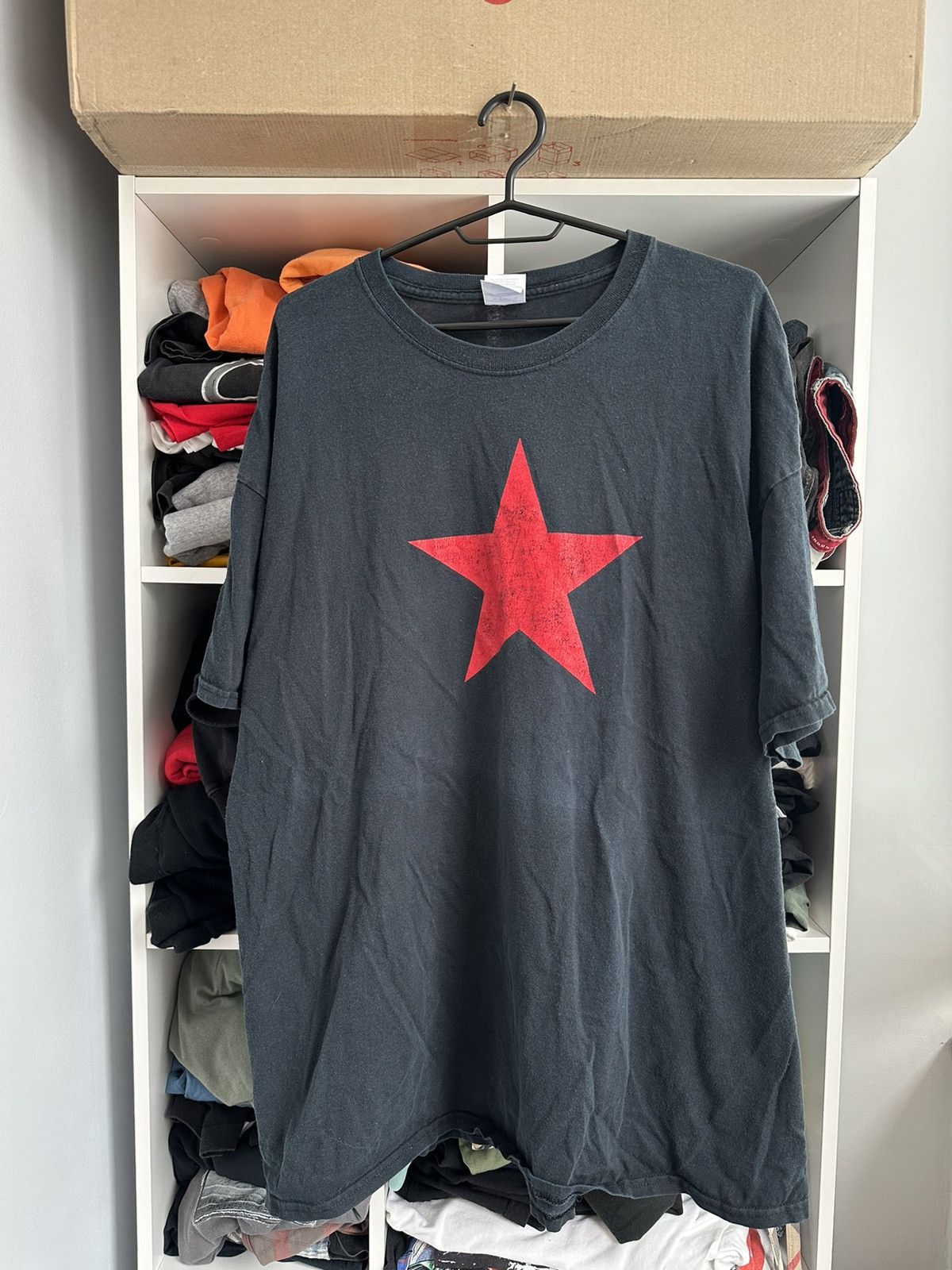 Rage Against The Machine 🔥VINTAGE RATM RAGE AGAINST THE MACHINE VINTAGE T-SHIRT🔥 Size US XXL / EU 58 / 5 - 1 Thumbnail