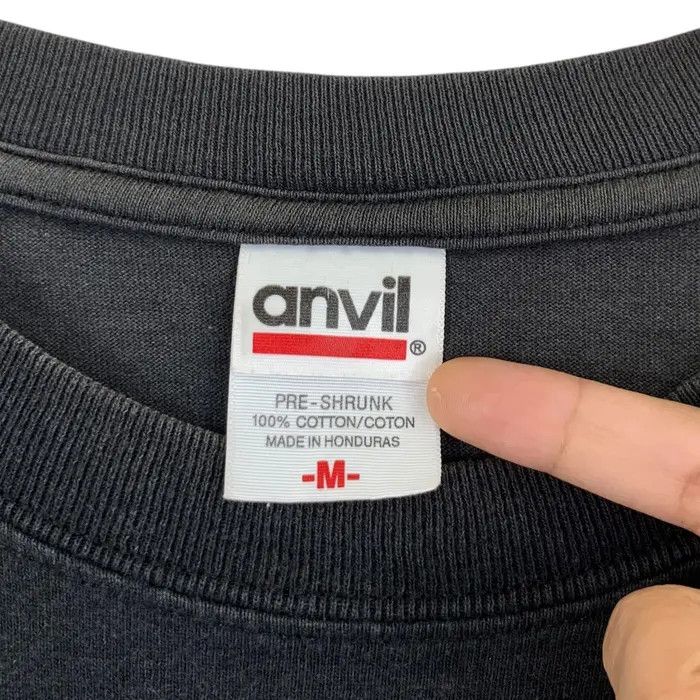 Anvil Vintage 90’ GUAM USA SAIPAN Aztec Surf Natural Sun Faded Size US M / EU 48-50 / 2 - 6 Thumbnail