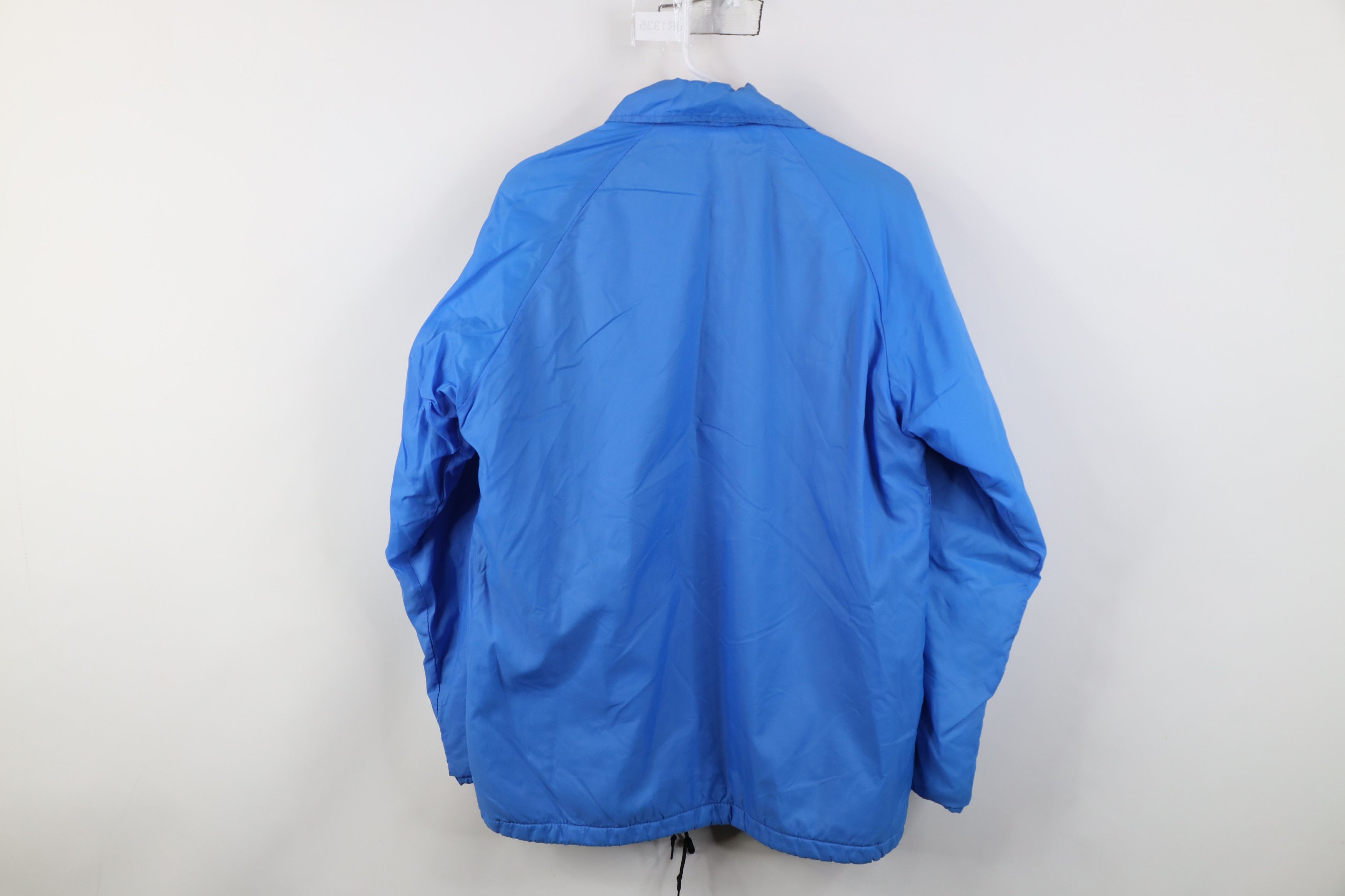 Vintage Vintage 70s Streetwear Coach Coaches Windbreaker Jacket USA Size US M / EU 48-50 / 2 - 13 Thumbnail