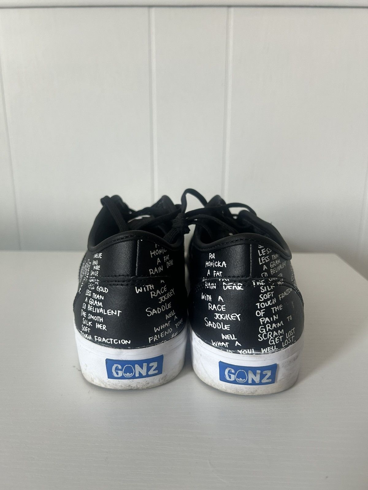 Adidas Adidas Adi-ease Classified Mark Gonzales Size US 10 / EU 43 - 4 Thumbnail