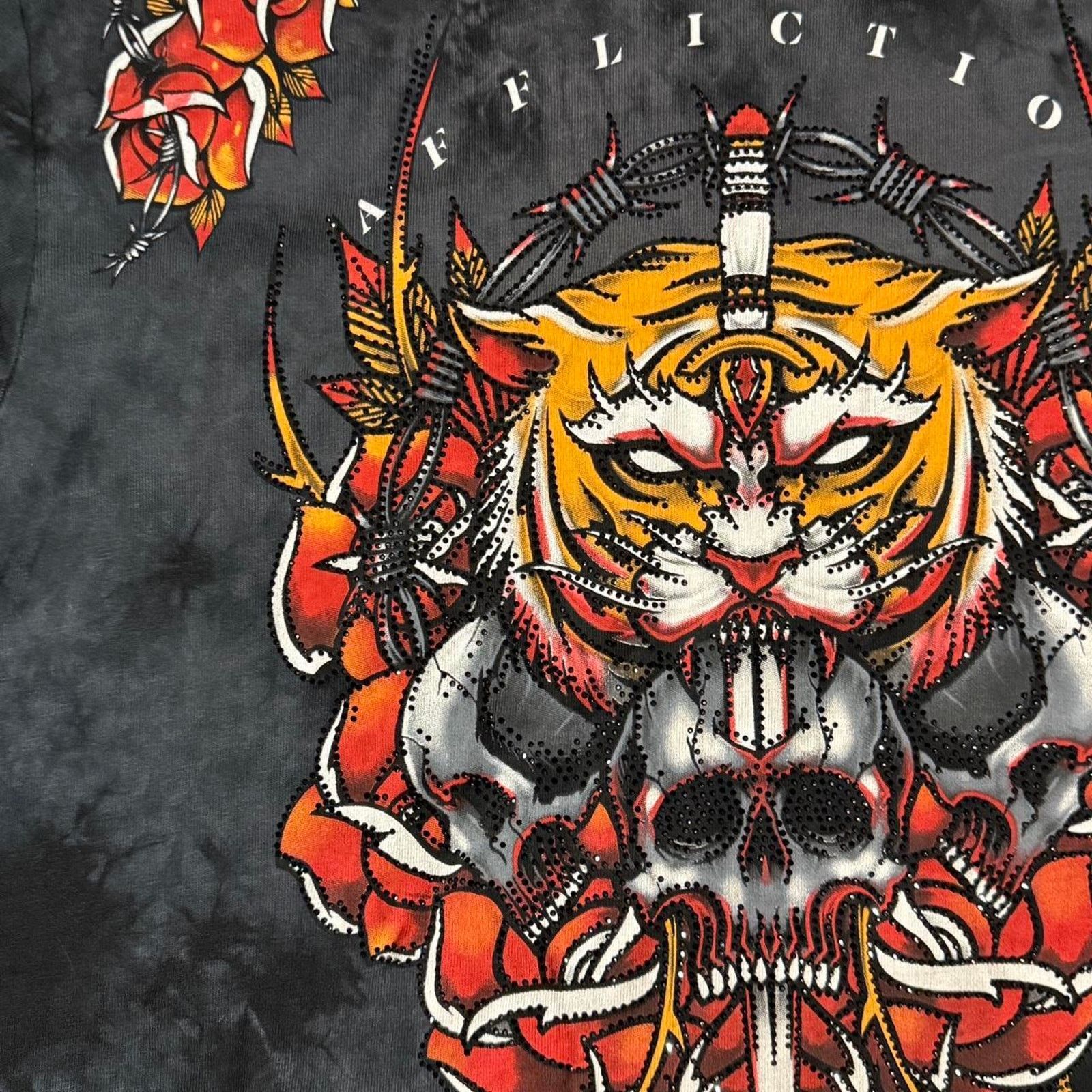 Affliction Insane affliction black label tiger Size US M / EU 48-50 / 2 - 3 Thumbnail