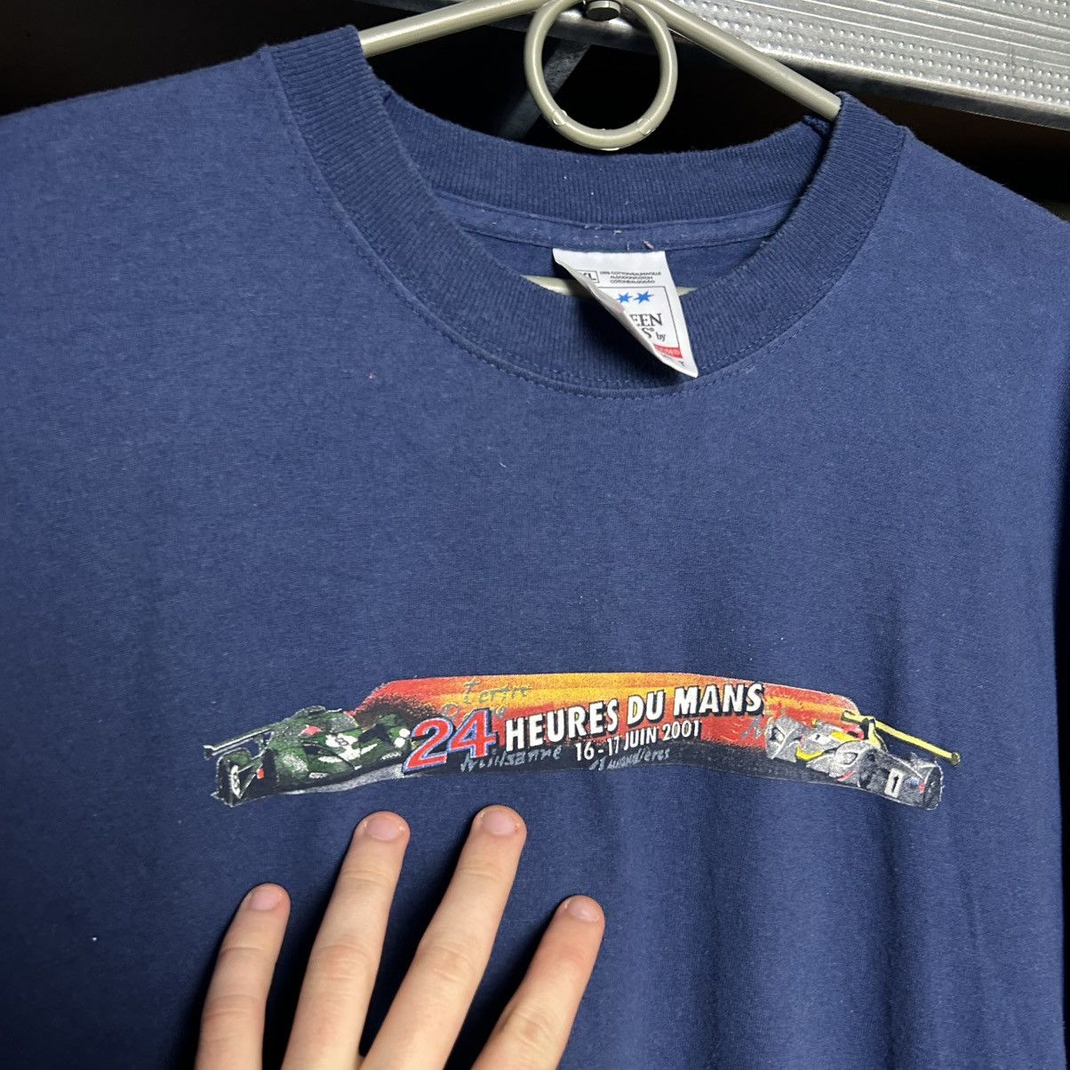 Bentley Vintage Bentley 2001 Nascar Racing Rare Tee size XXL Size US XXL / EU 58 / 5 - 8 Thumbnail