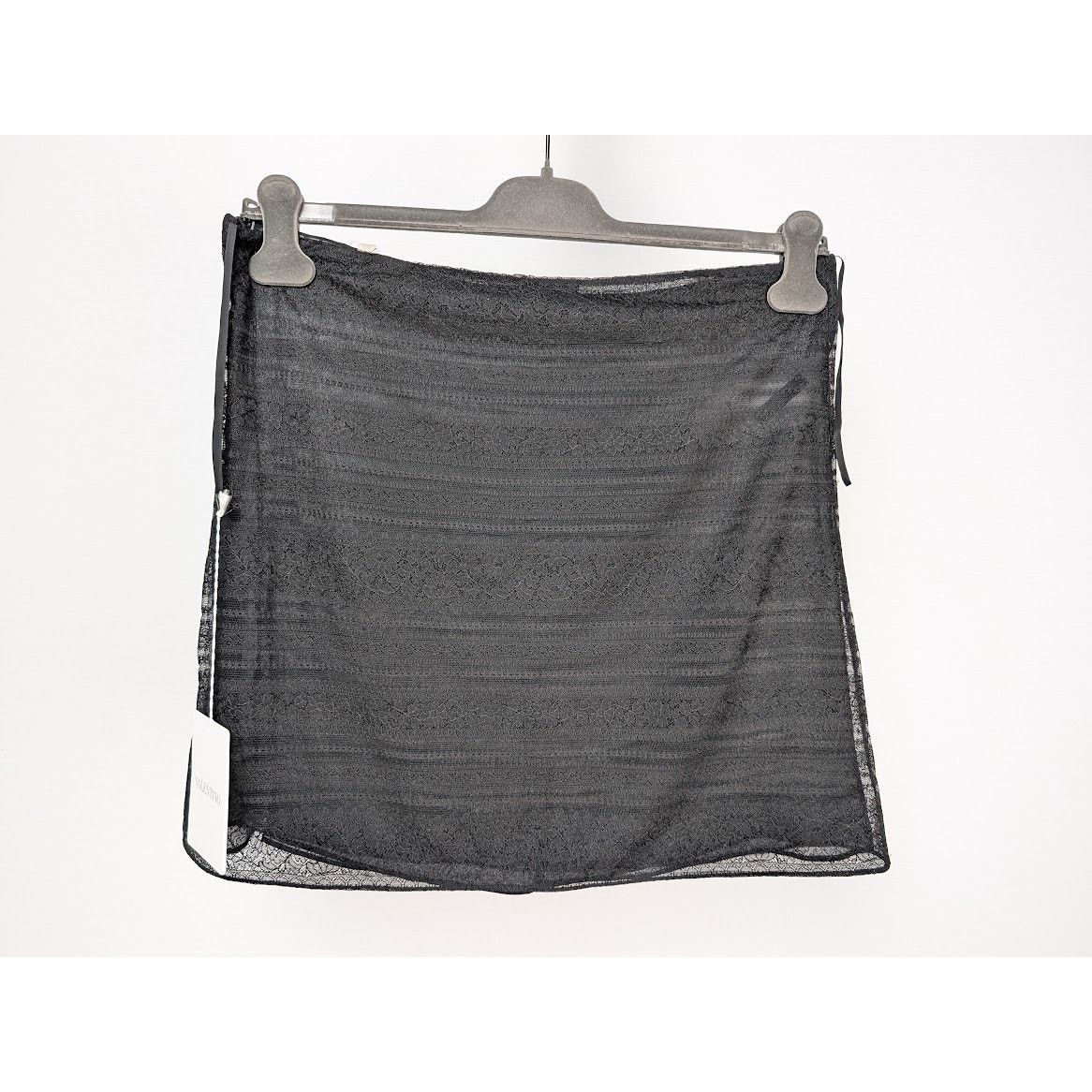 Valentino o1rshd1 Women's Top in Black Size M / US 6-8 / IT 42-44 - 7 Thumbnail