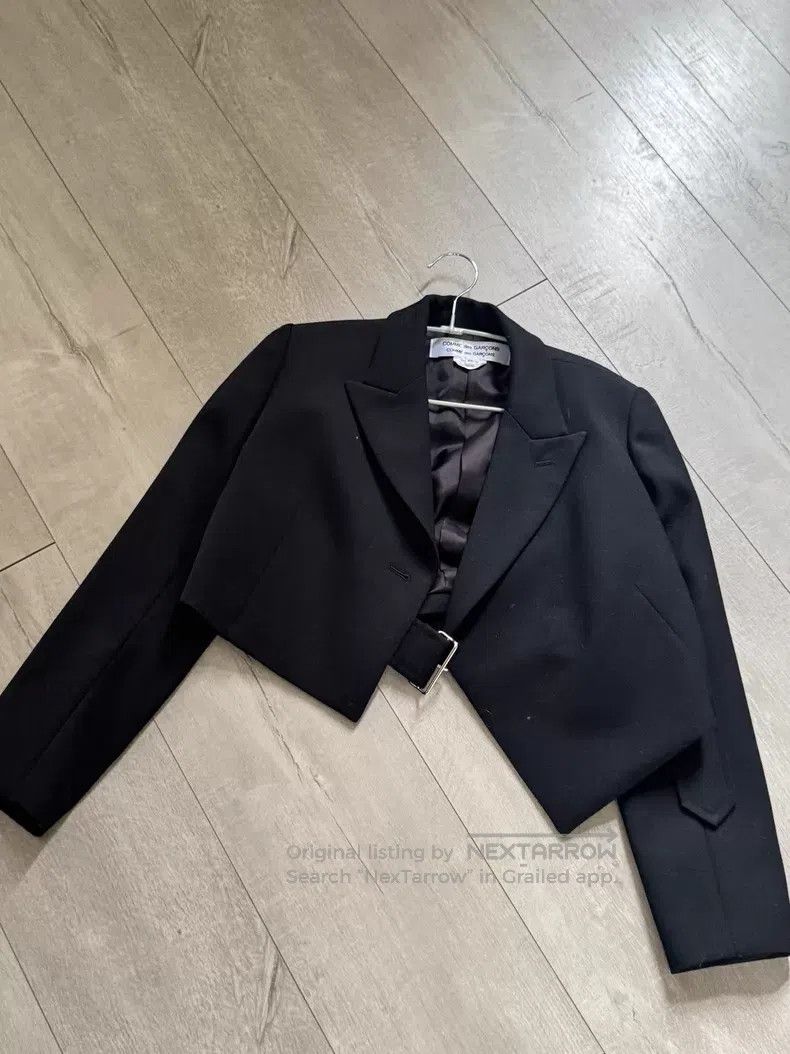 Comme des Garcons Comme des Garcons Short ladies suit Size XS / US 0-2 / IT 36-38 - 3 Thumbnail