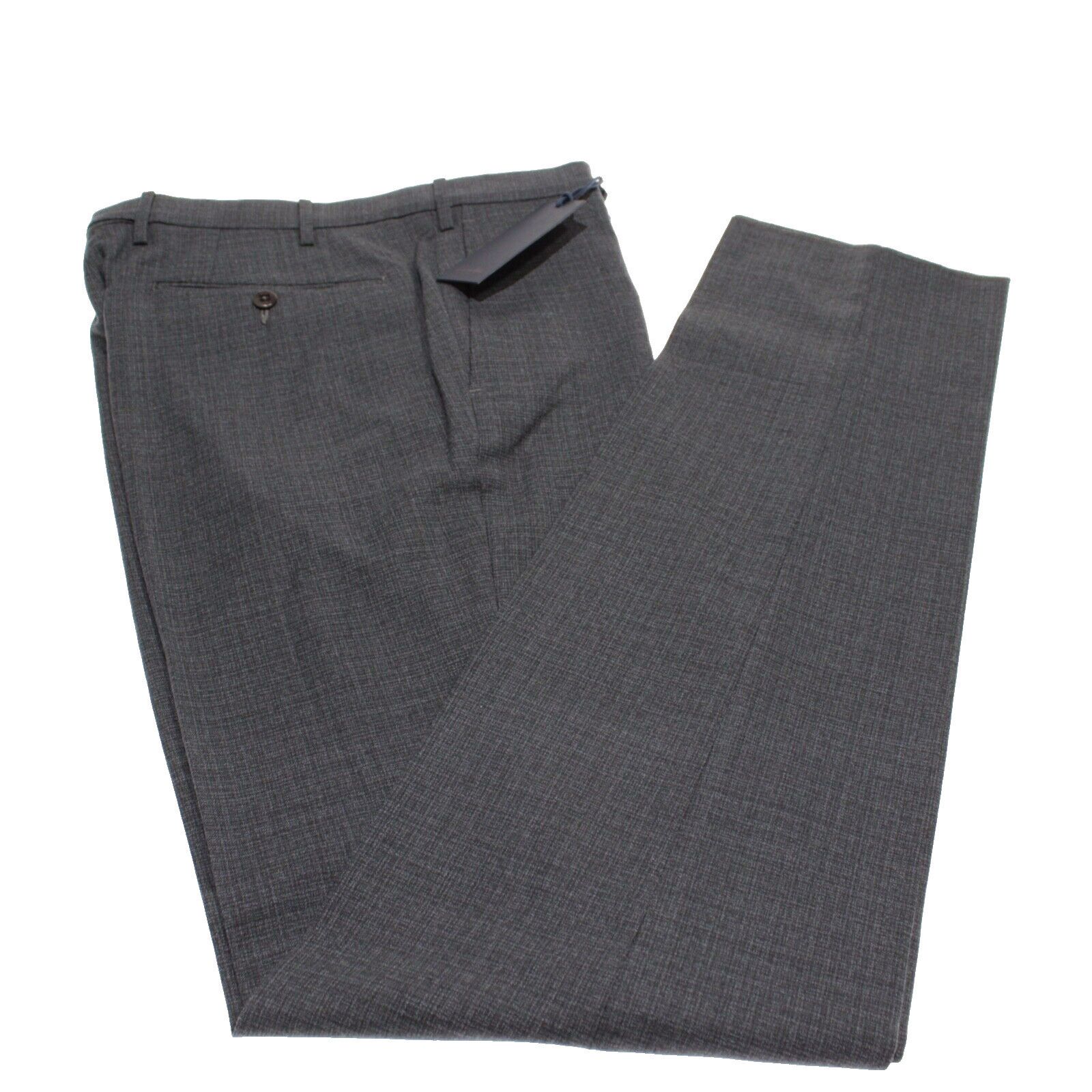 Zanella Zanella New with tags Dress Pants Size 32 US In Gray Size US 32 / EU 48 - 2 Thumbnail