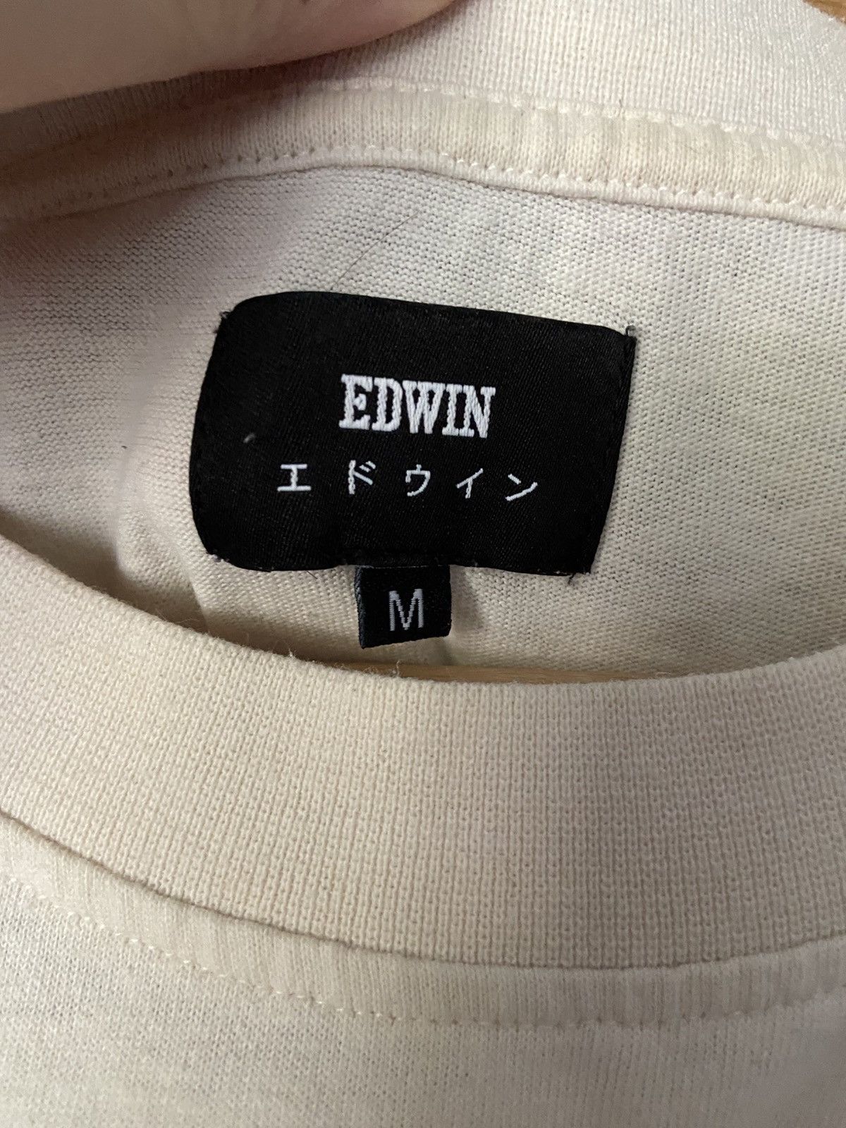 Edwin Edwin Japan Marui Tako chan office tako t shirt Size US M / EU 48-50 / 2 - 6 Thumbnail
