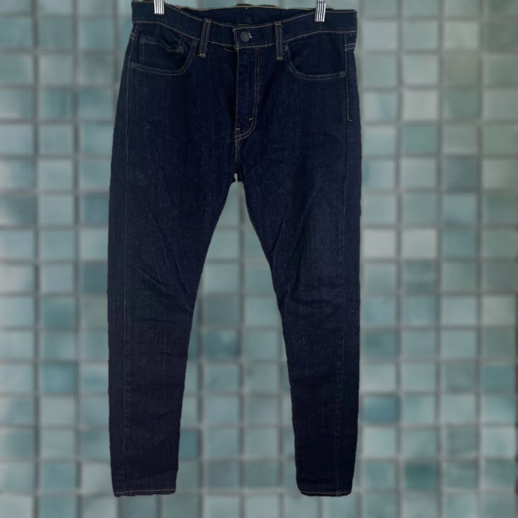 Levi's Vintage Levi's 510 Slim Fit Jeans Size 32 Men Blue 90s Denim Casual Straight Size US 32 / EU 48 - 1 Thumbnail