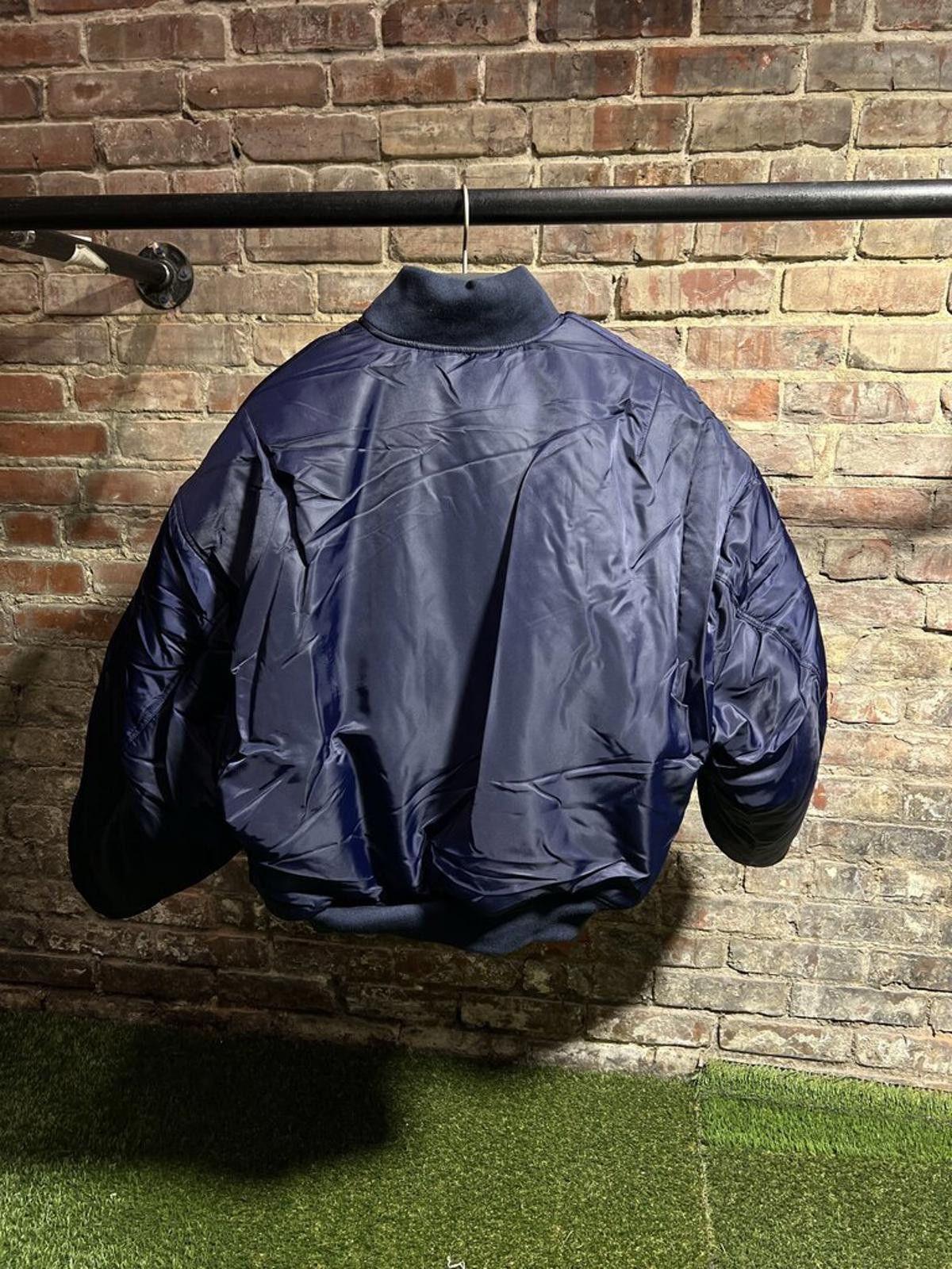 The GV Gallery GV Gallery Navy Bomber Sz. M Size US M / EU 48-50 / 2 - 2 Thumbnail