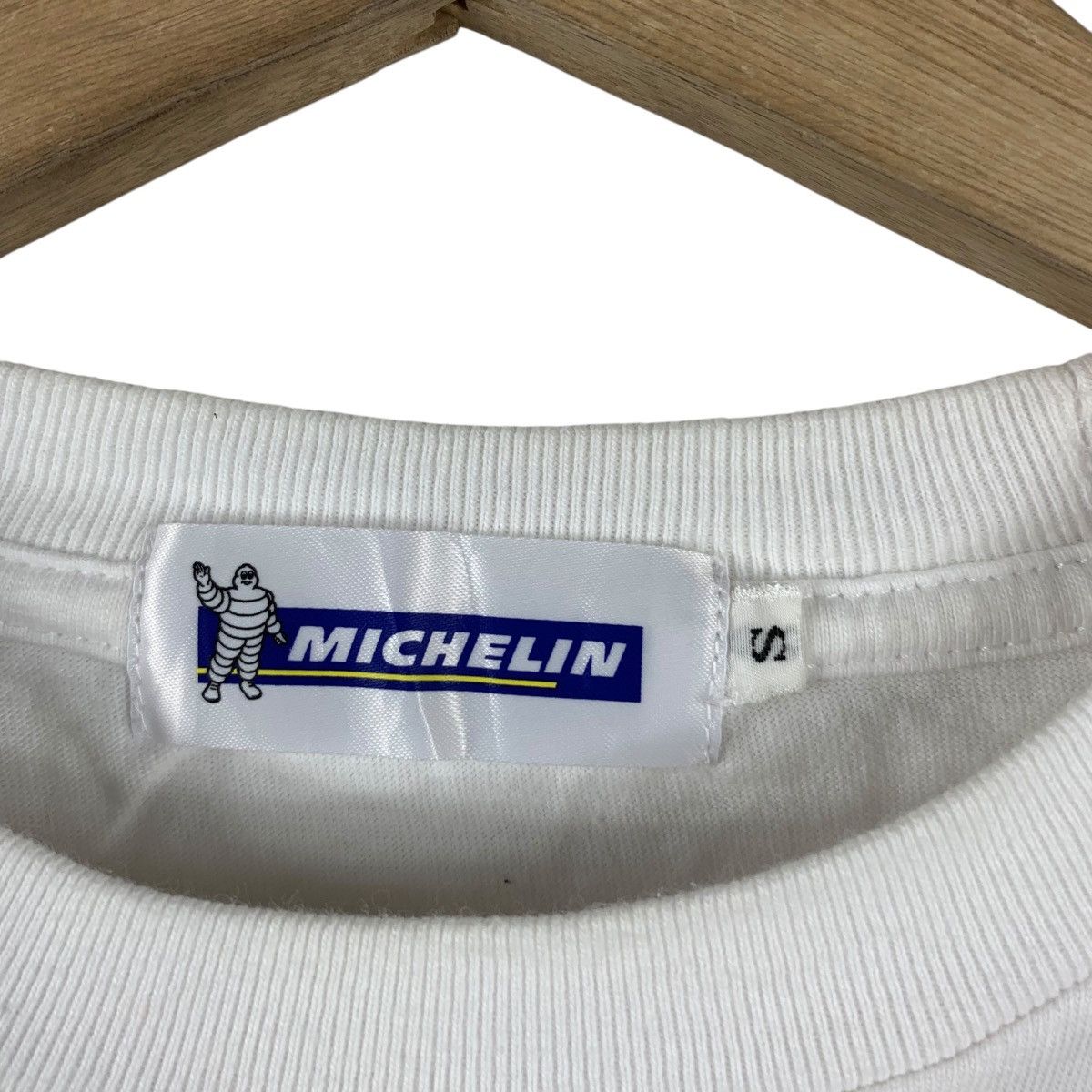 Vintage MICHELIN GUIDES VERTS Les Cartes France Travel Tee Shirt Size S / US 4 / IT 40 - 6 Thumbnail