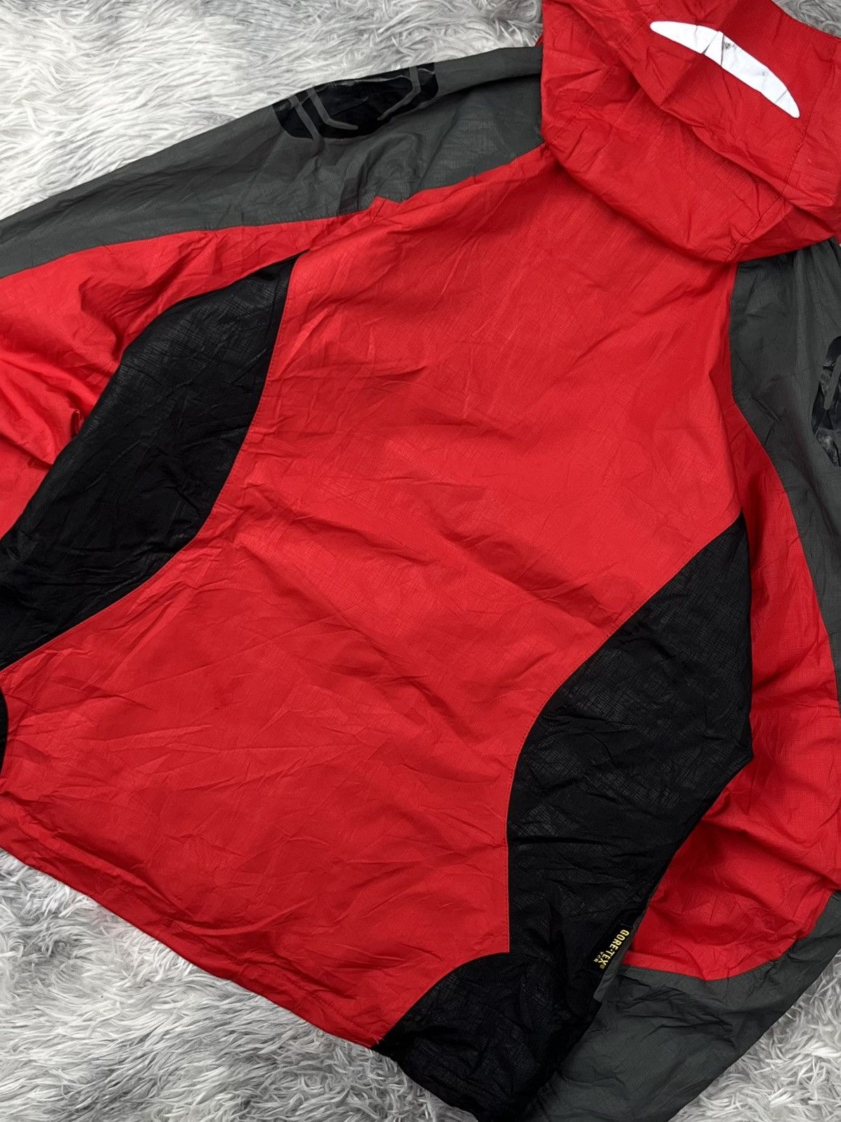 The North Face The North Face Nylon Jacket Gore Tex Size US L / EU 52-54 / 3 - 15 Thumbnail