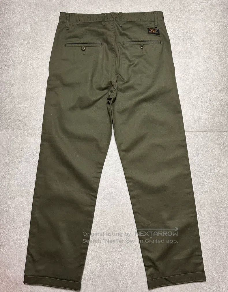 Wtaps Wtaps size M Early gold standard work pants Size US 38 / EU 54 - 4 Thumbnail