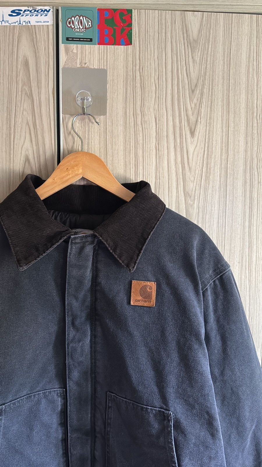 Carhartt × Carhartt Wip × Vintage J22 PTL - USA 00's Carhartt