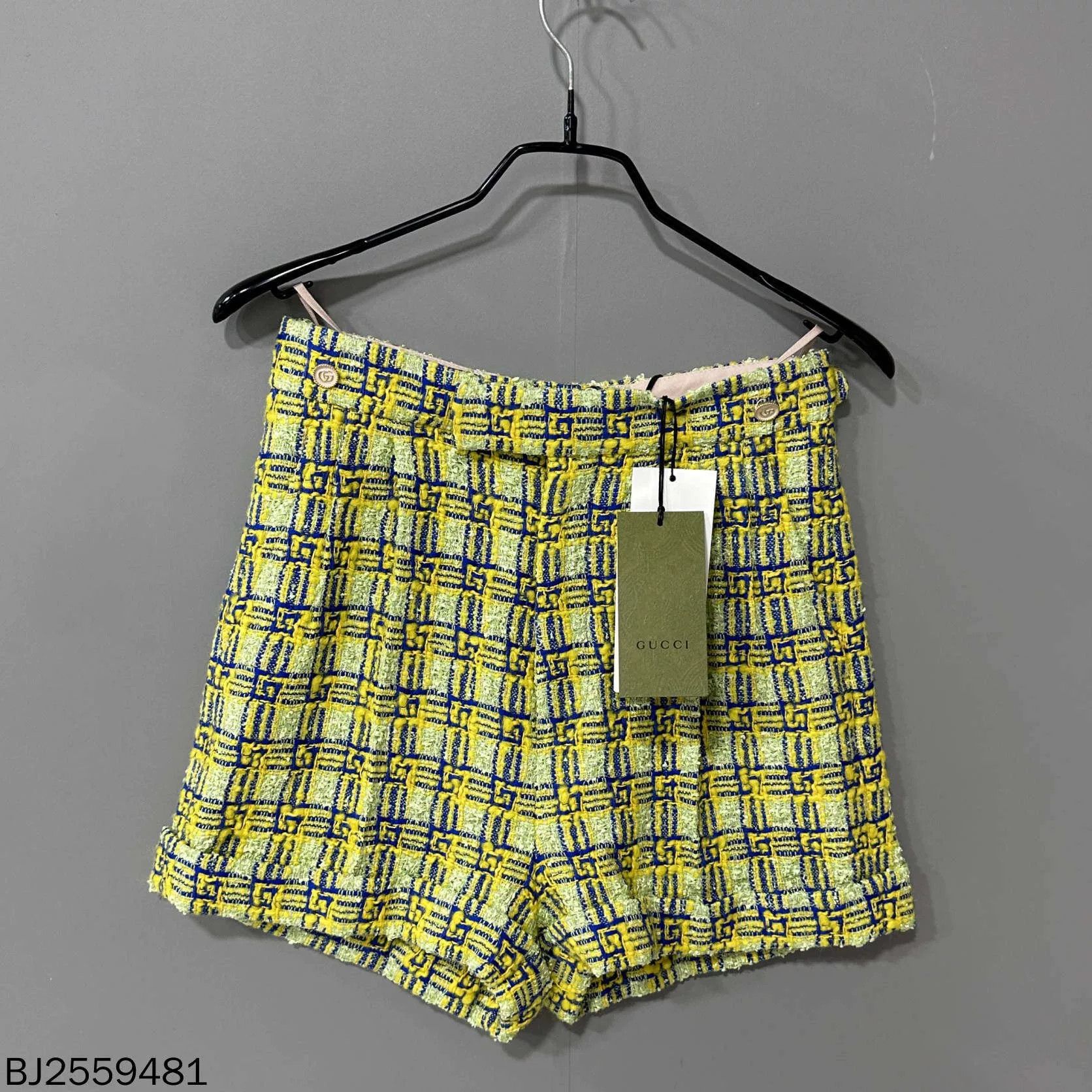 Gucci Gucci Retro Pants 28 Women Size 28" / US 6 / IT 42 - 1 Thumbnail