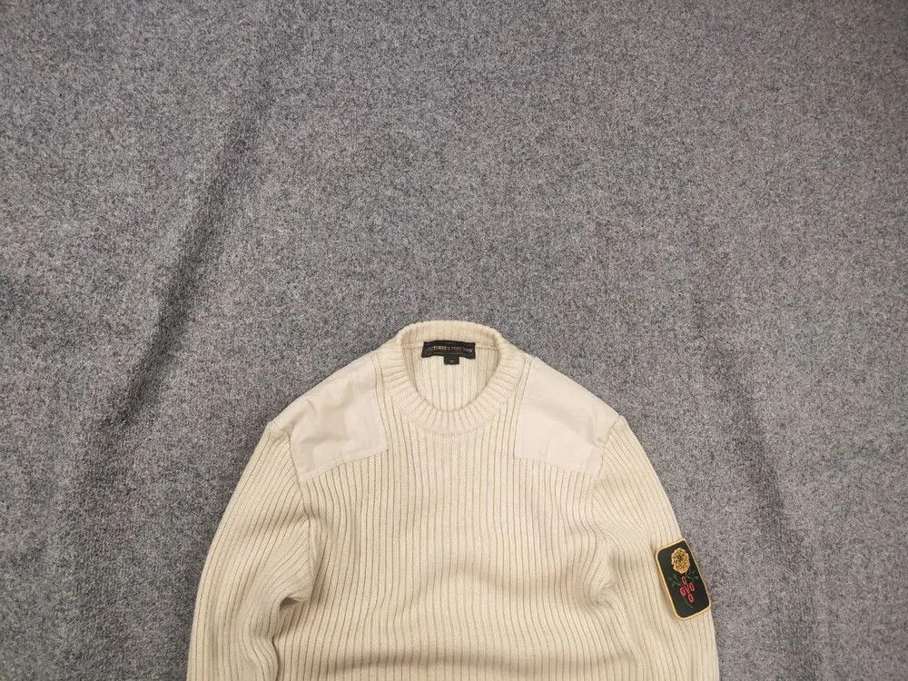 October's Very Own October's very own Drake OVO ribbed sweater Military Style Size US S / EU 44-46 / 1 - 1 Thumbnail