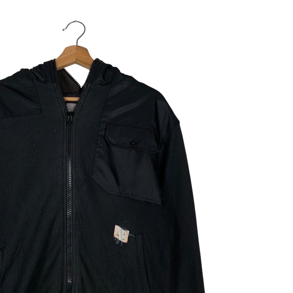 Japanese Brand Japanese Brand Soduppies Zipper Hoodie Size US M / EU 48-50 / 2 - 5 Thumbnail