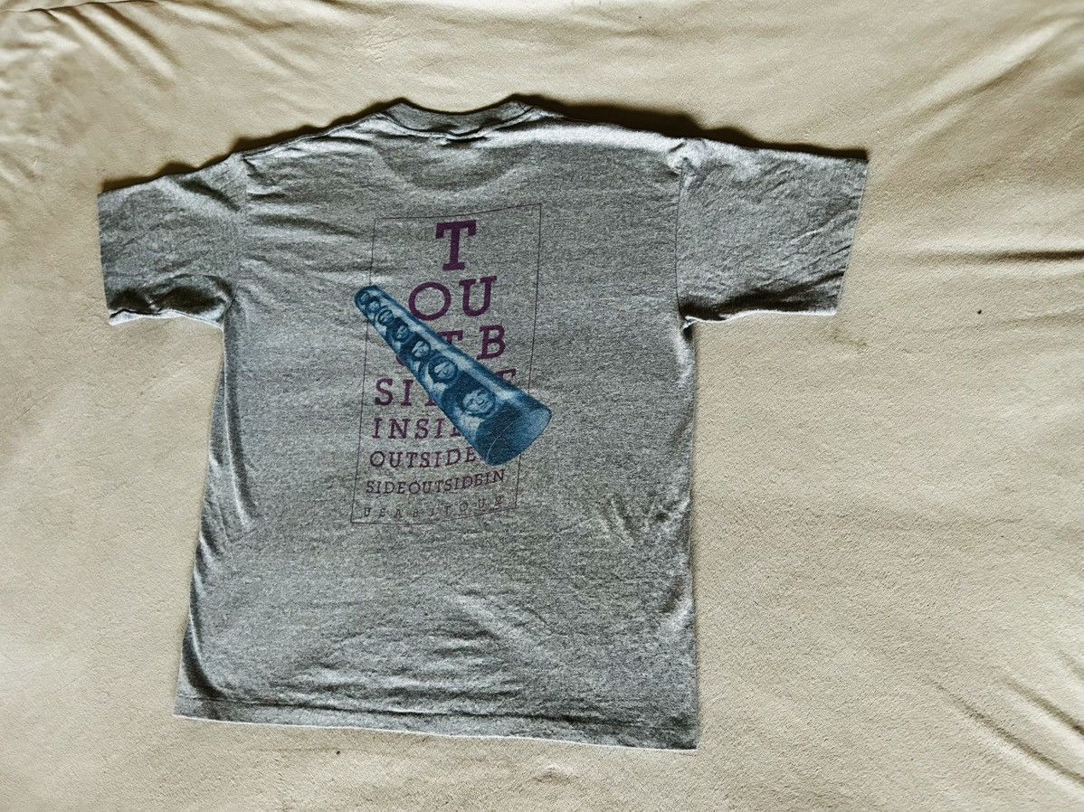 Band Tees × Vintage Vintage Tubes 1983 Tour Tee - Large Size US L / EU 52-54 / 3 - 7 Thumbnail