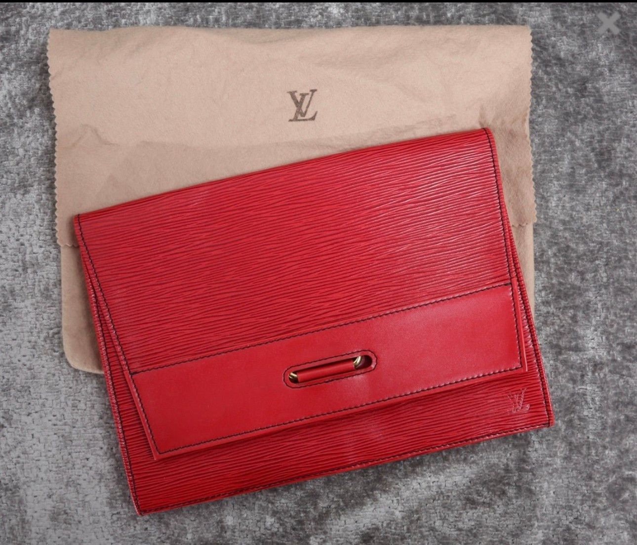 Louis Vuitton Louis Vuitton Pochette Lena Size ONE SIZE - 1 Thumbnail