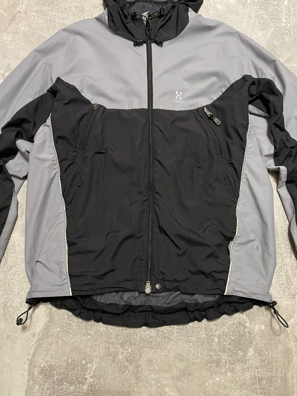 Haglofs Vintage Haglofs Windstoper Jacket Outdoor Size XL Size US XL / EU 56 / 4 - 3 Thumbnail