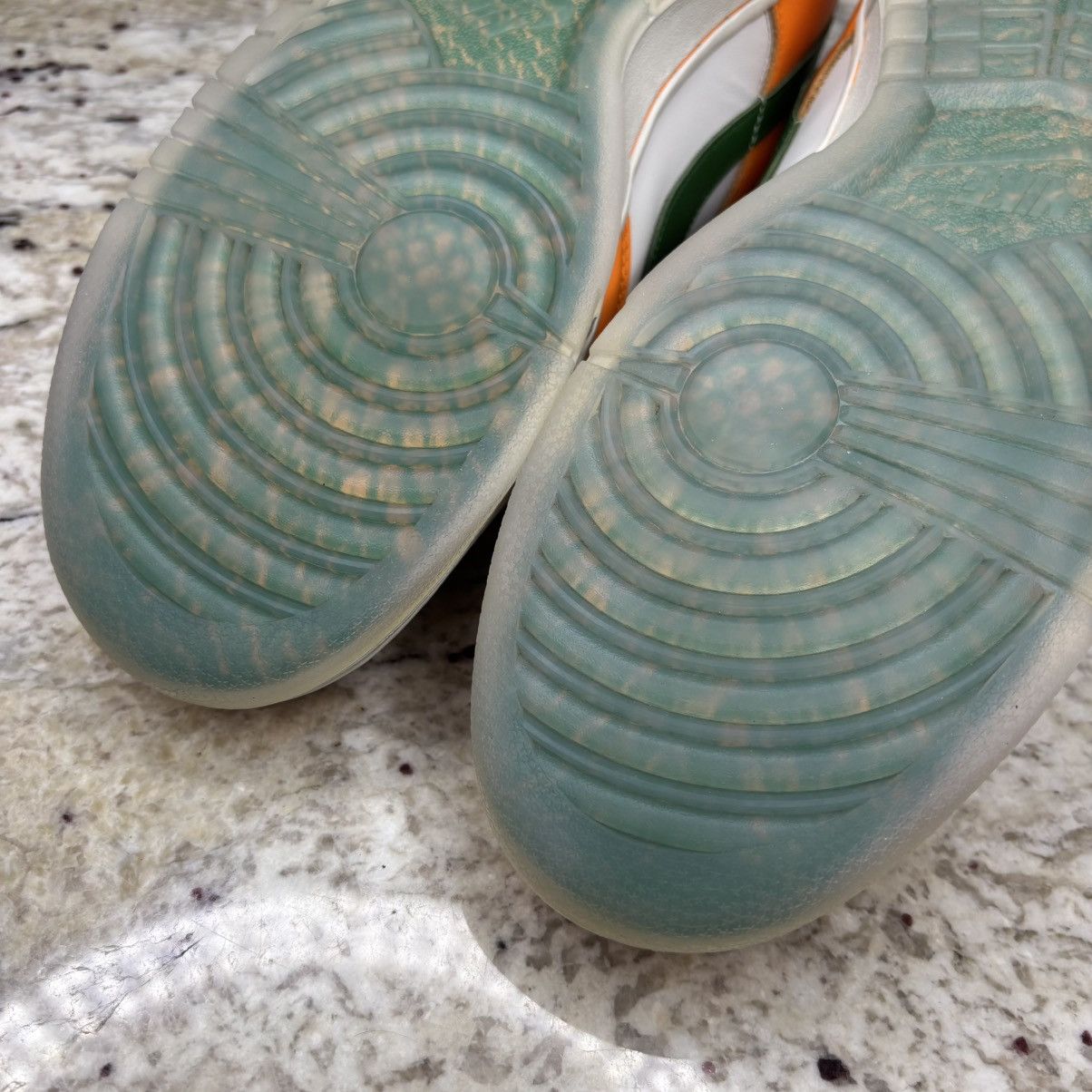 Nike Size 11.5 - Nike Dunk FAMU Rattlers Florida A&M CLEAN W/Box Size US 11.5 / EU 44-45 - 13 Thumbnail