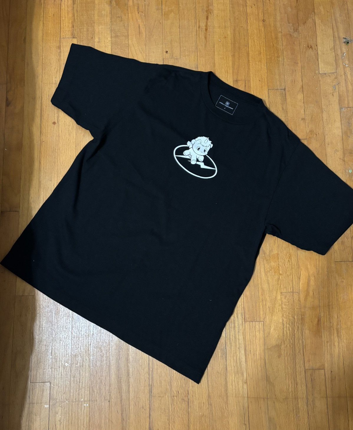 Fragment Design × Japanese Brand fragment x unico ss22 tee Size US L / EU 52-54 / 3 - 1 Thumbnail