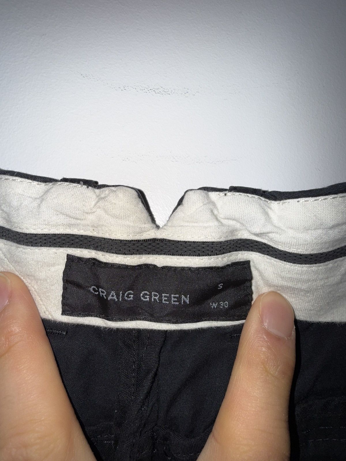Craig Green Craig Green Trouser Size US 32 / EU 48 - 6 Thumbnail