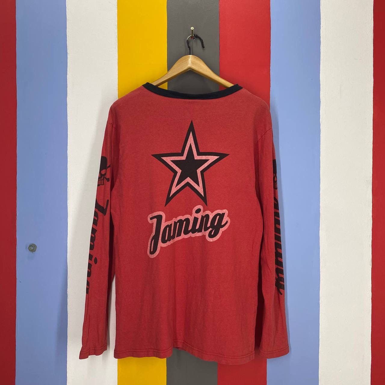 Grand Slam GRAND SLAM JAMING Rare Design Punk Sweatshirt #2237/22 Size US S / EU 44-46 / 1 - 16 Thumbnail