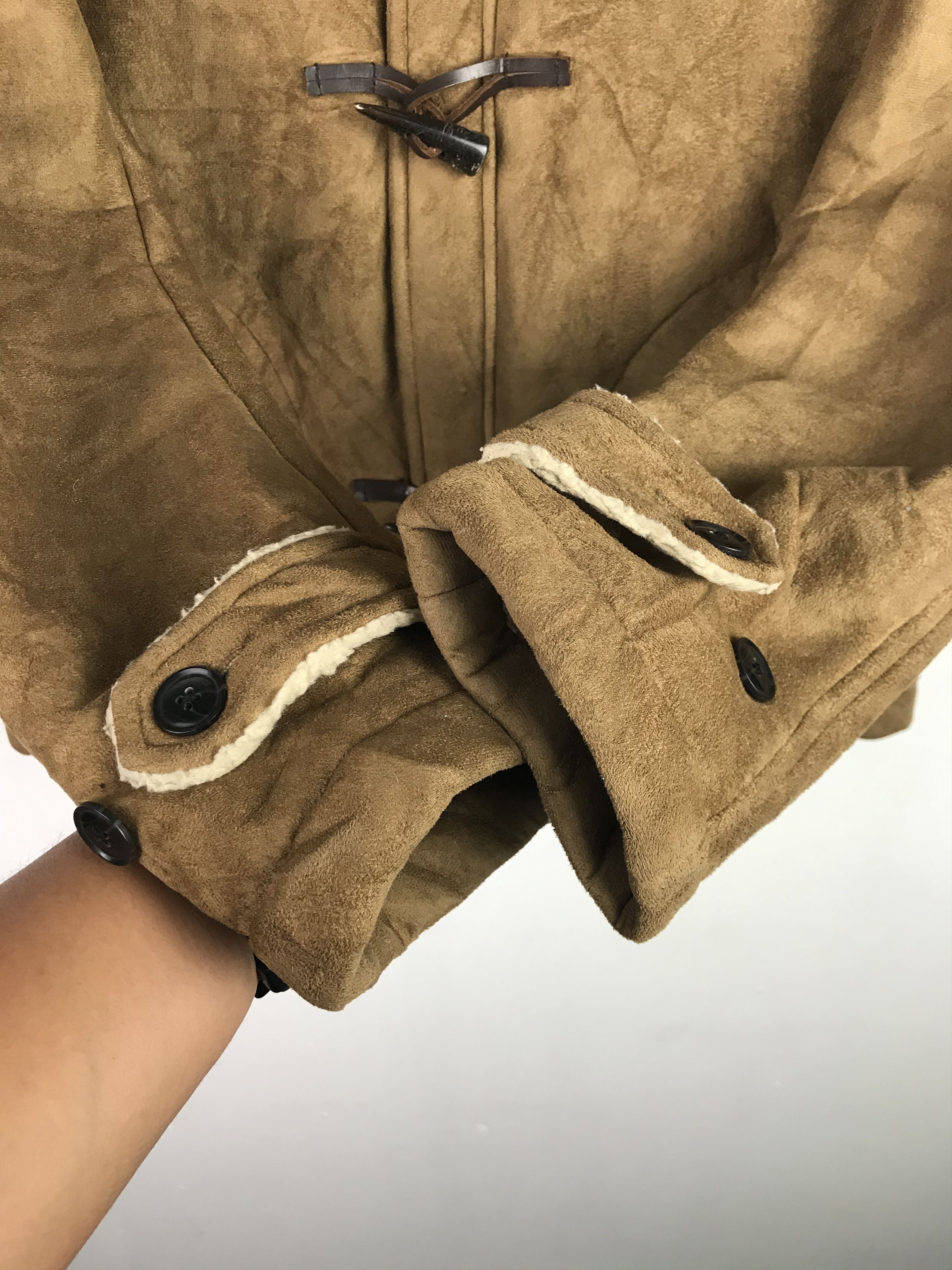 If Six Was Nine × Japanese Brand × Vintage Very Rare Union Station Duffle Luxury Design Size US L / EU 52-54 / 3 - 7 Thumbnail
