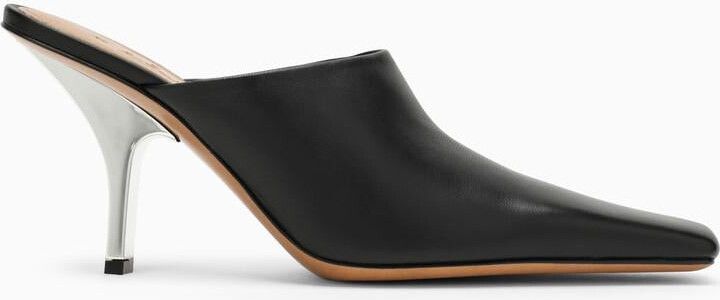 Marni o1w1db10824 Heel in Black Size US 12 / IT 42 - 1 Thumbnail
