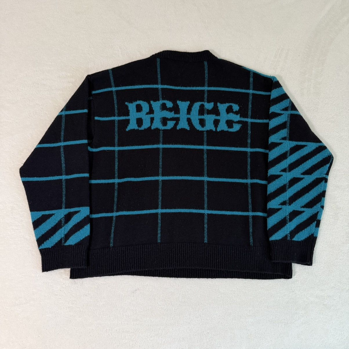 Off-White SS19 Virgil Abloh Off-White Industrial Y013 Sweater Size US M / EU 48-50 / 2 - 2 Thumbnail