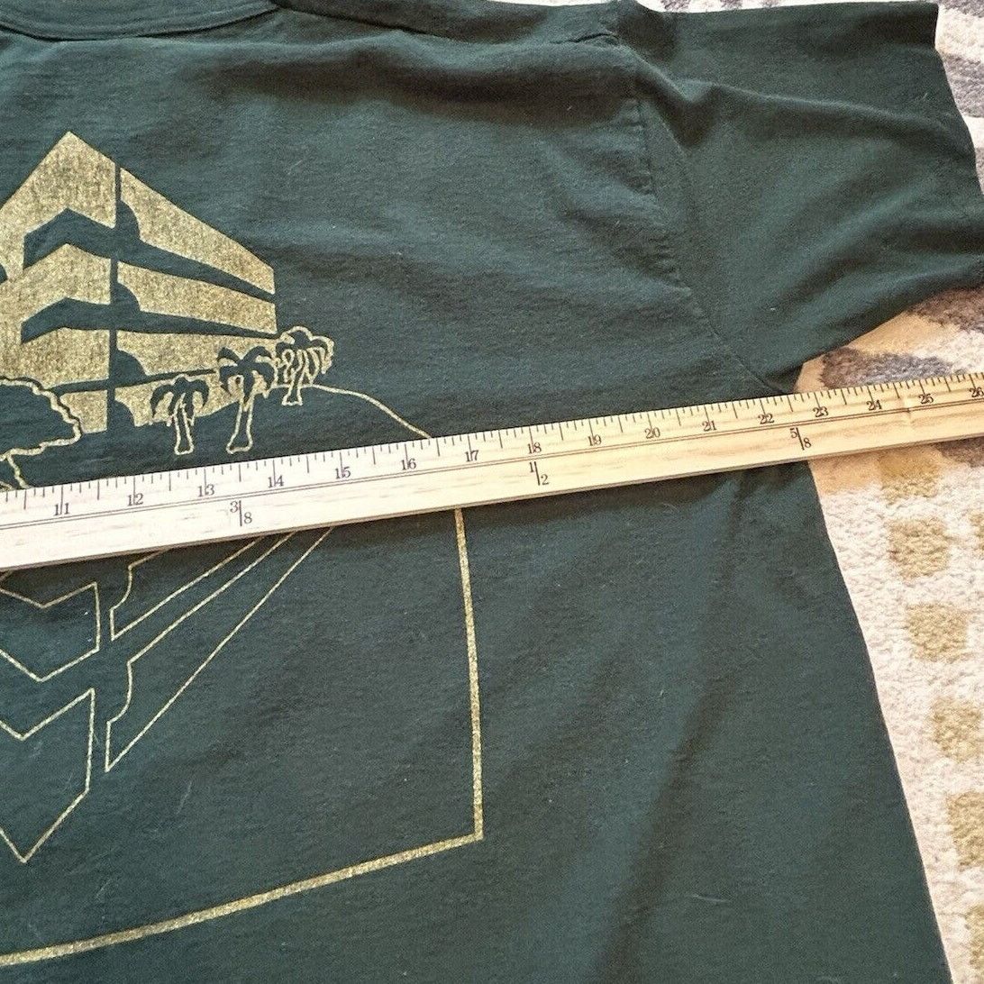Fruit Of The Loom Vintage Miama XL School Of Business Fruit Of The Loom Best T Size US XL / EU 56 / 4 - 8 Thumbnail