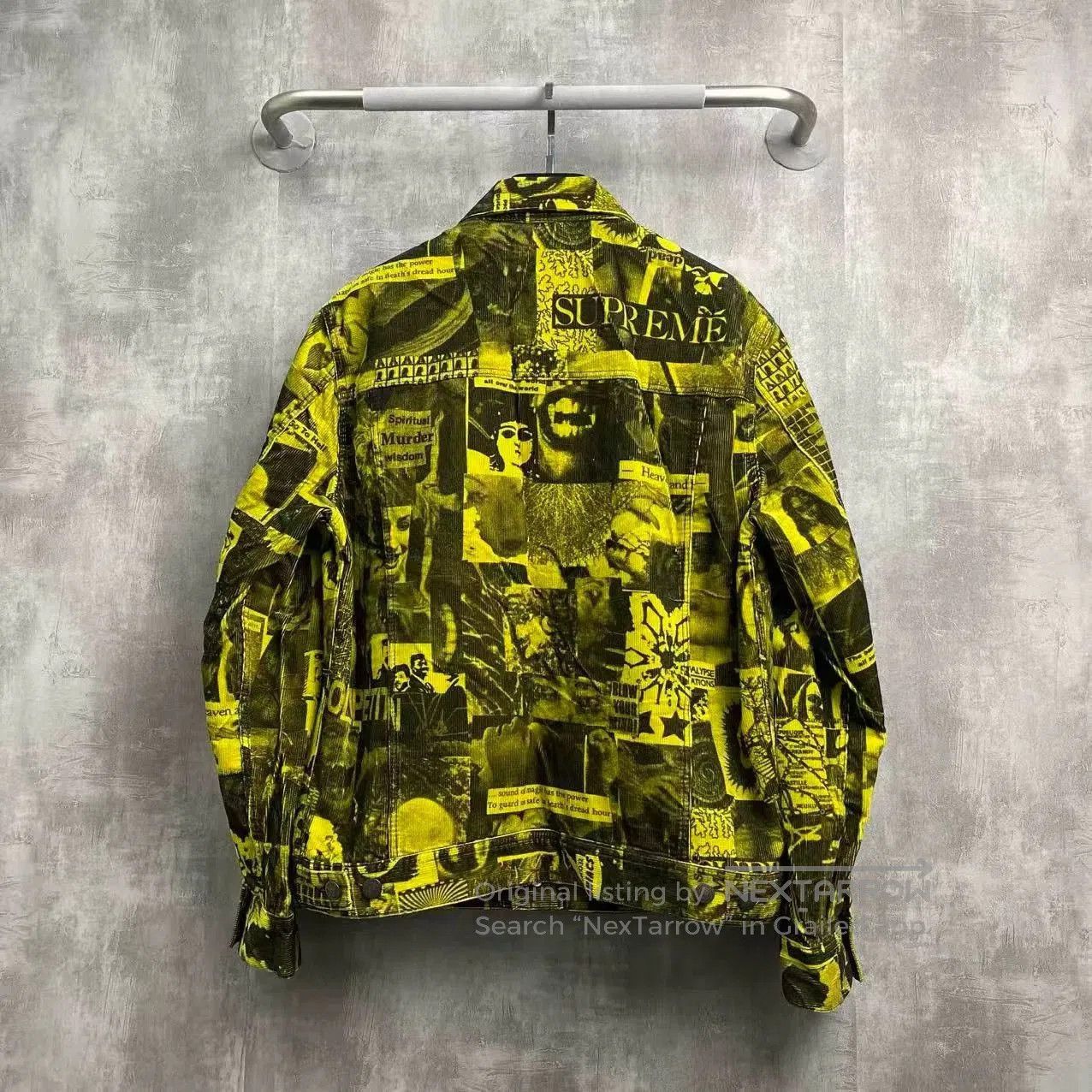 Supreme Supreme Corduroy Denim Trucker Jacket. Size US S / EU 44-46 / 1 - 3 Thumbnail