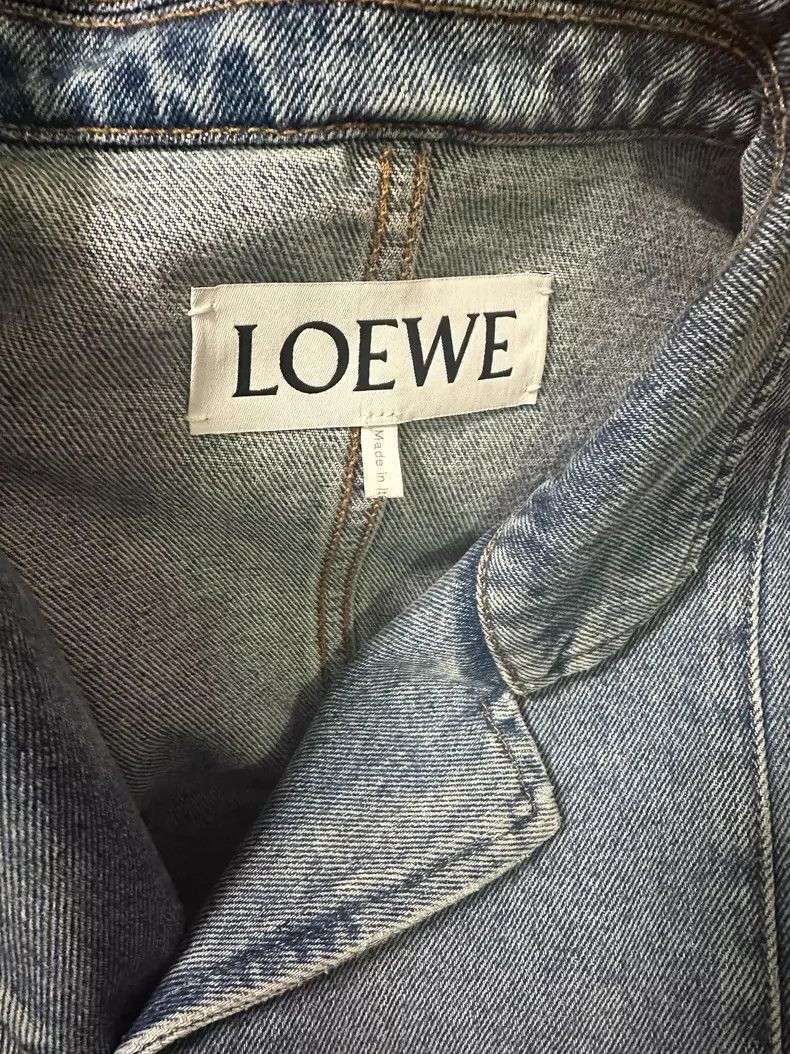 Loewe LOEWE chaqueta Size US XS / EU 42 / 0 - 3 Thumbnail