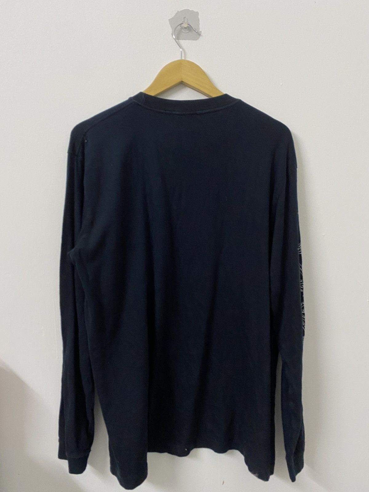 Anime Vintage Neon Genesis Evangelion Cospa Longsleeve Size US XL / EU 56 / 4 - 5 Thumbnail