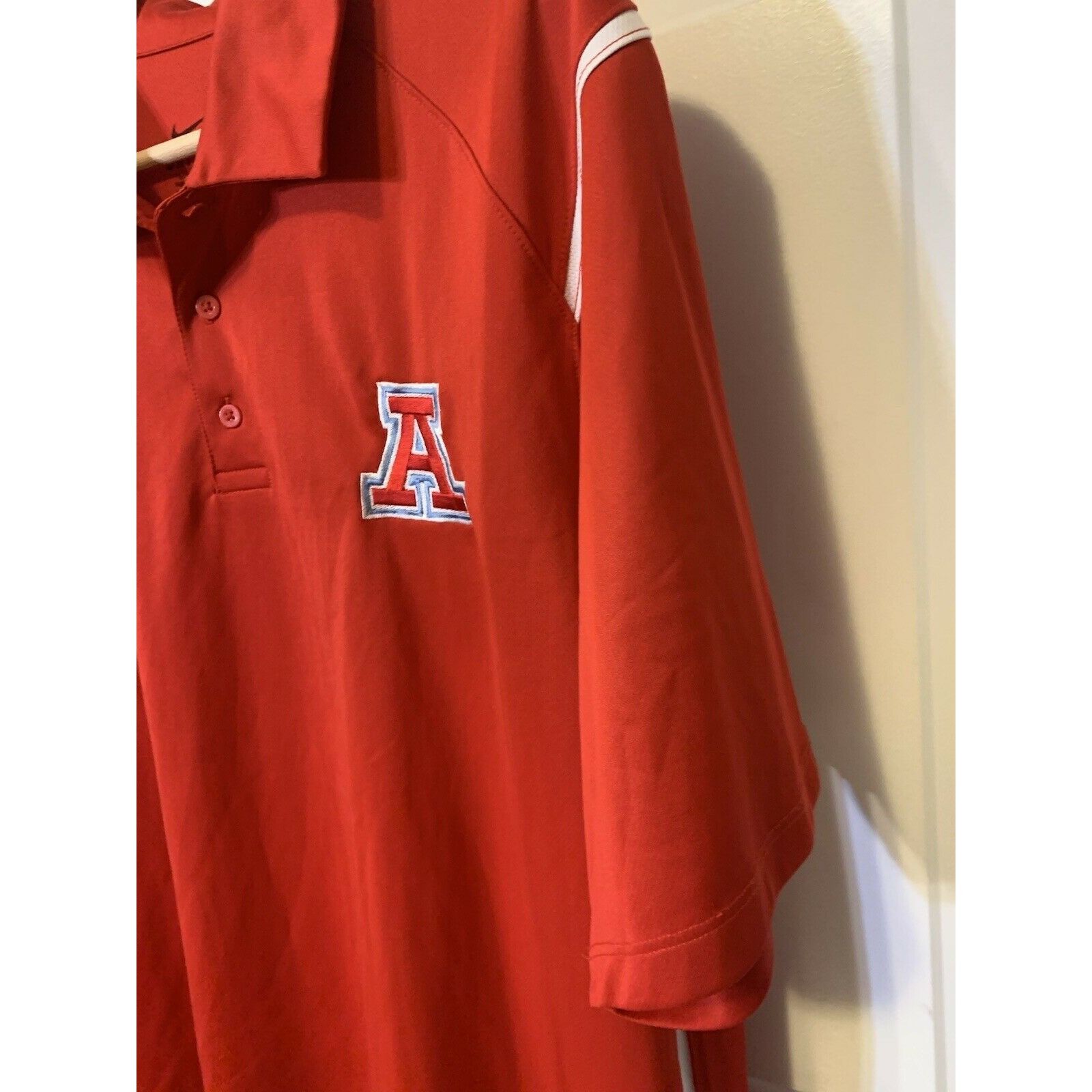 Nike Nike Dri-Fit Men’s Sz L College Arizona State Polo Shirt Sho Size US L / EU 52-54 / 3 - 5 Thumbnail