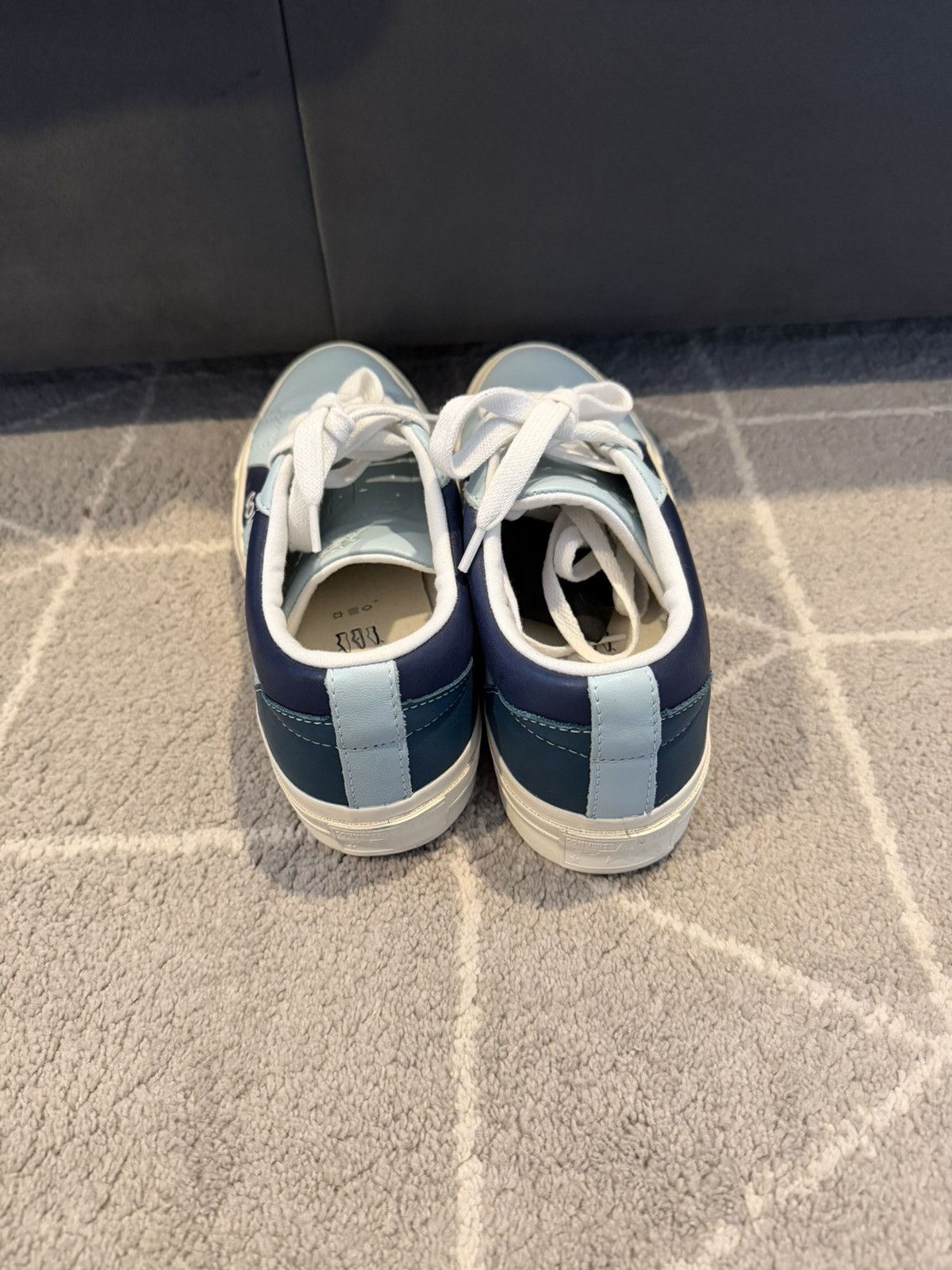 Converse × Golf le Fleur Converse x Golf Le Fleur x One Star Ox’ Industrial Pack Size US 8.5 / EU 41-42 - 6 Thumbnail
