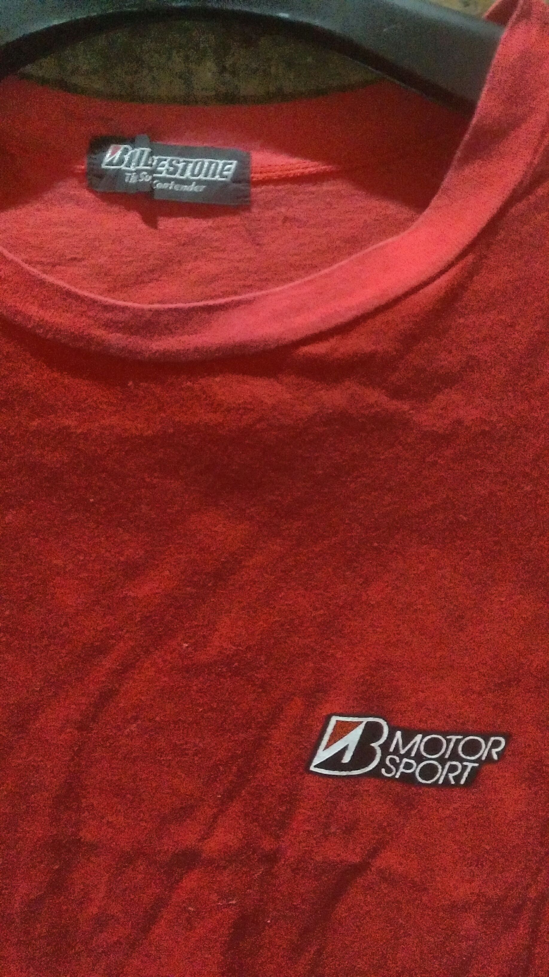 Vintage Vintage Bridgestones Racing Tees Size US M / EU 48-50 / 2 - 3 Thumbnail