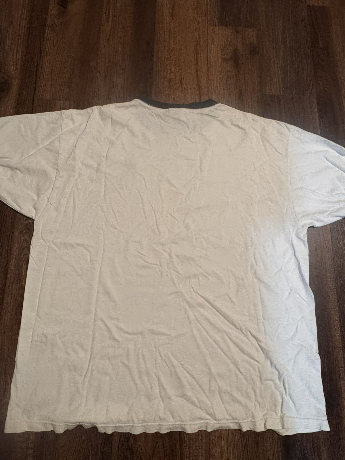Nike Vintage Nike Ringer T-Shirt Size US XL / EU 56 / 4 - 5 Thumbnail