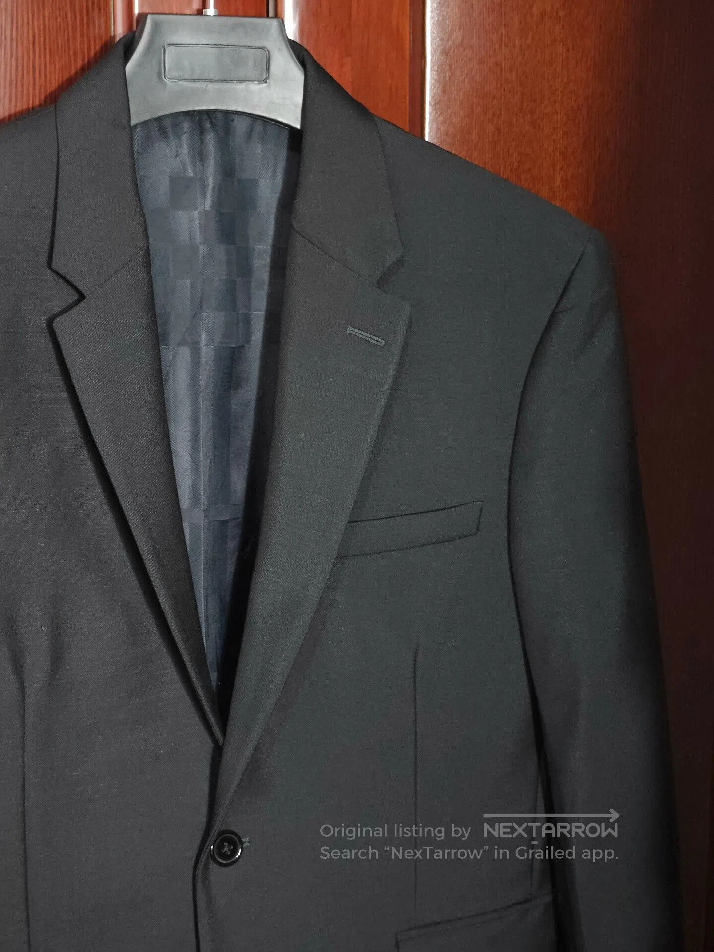 Burberry Burberry Wool and Mohair Suit. Size US M / EU 48-50 / 2 - 2 Thumbnail