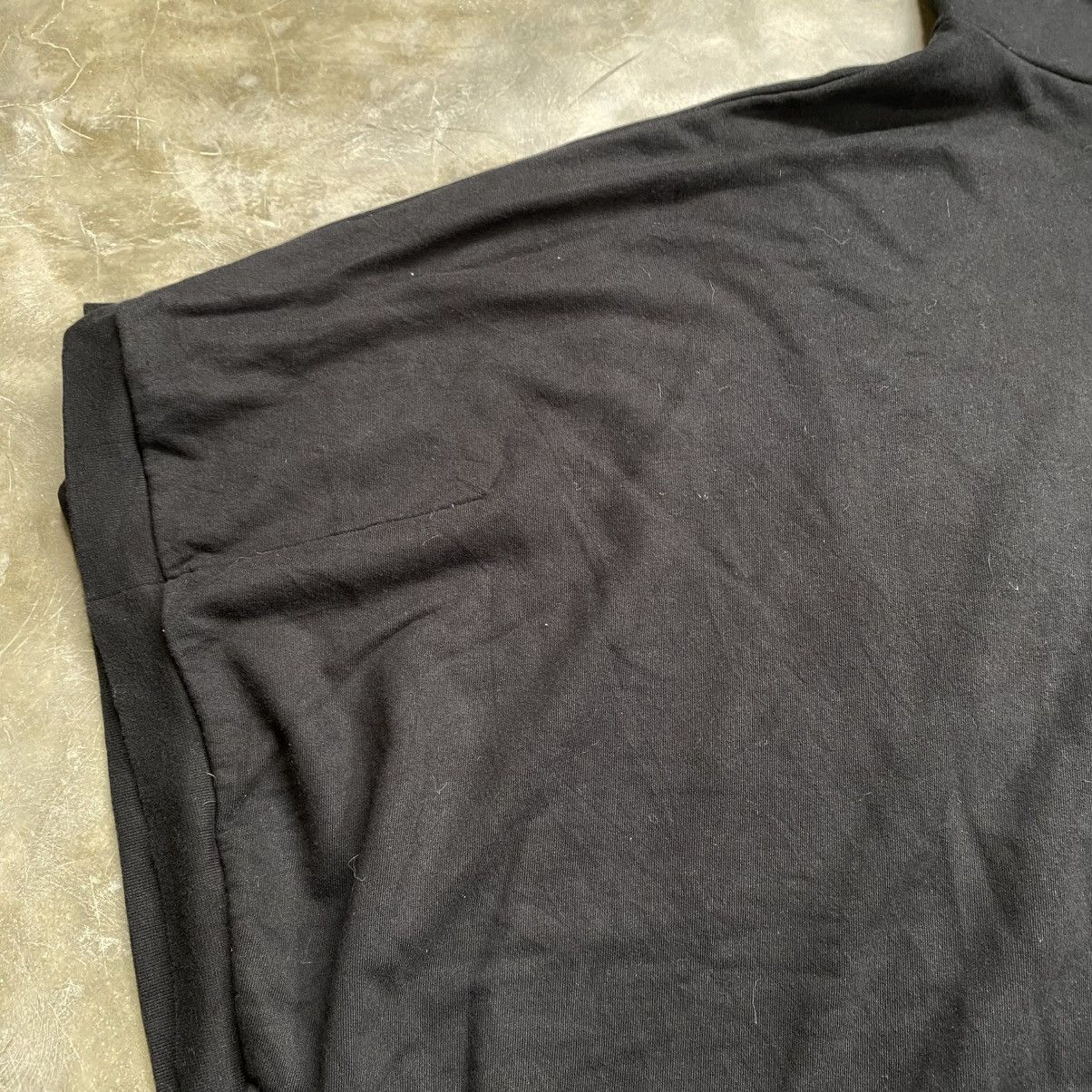 Japanese Brand 2000s TopShop Boutique Yohji Style Hoodie Size US XXL / EU 58 / 5 - 6 Thumbnail