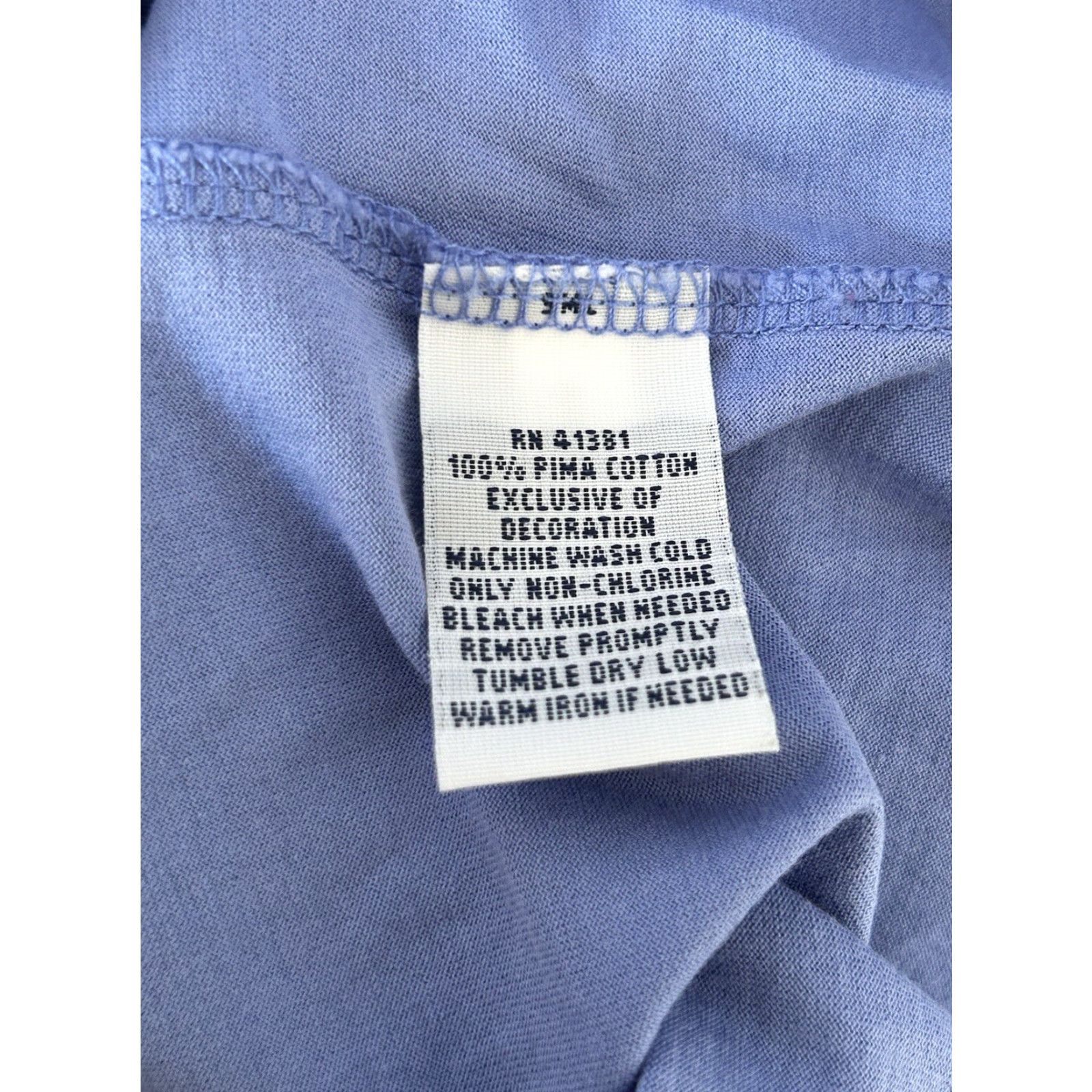 Polo Ralph Lauren VINTAGE Polo Golf Ralph Lauren Golf Shirt Mens XL Purple Size US XL / EU 56 / 4 - 6 Thumbnail