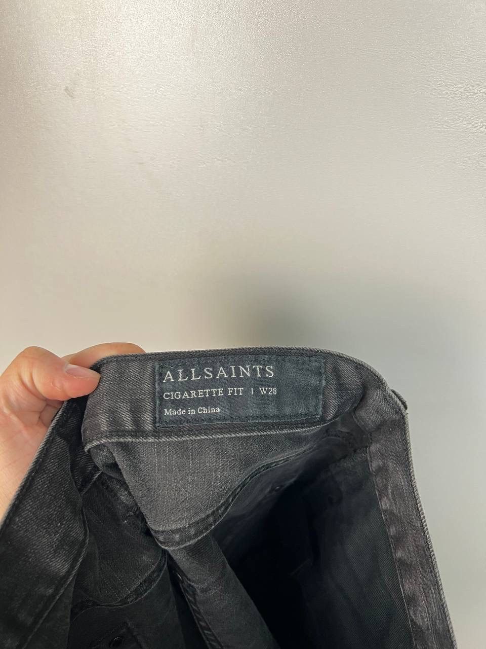 Allsaints Allsaints luxury denim size 28 Size US 28 / EU 44 - 5 Thumbnail