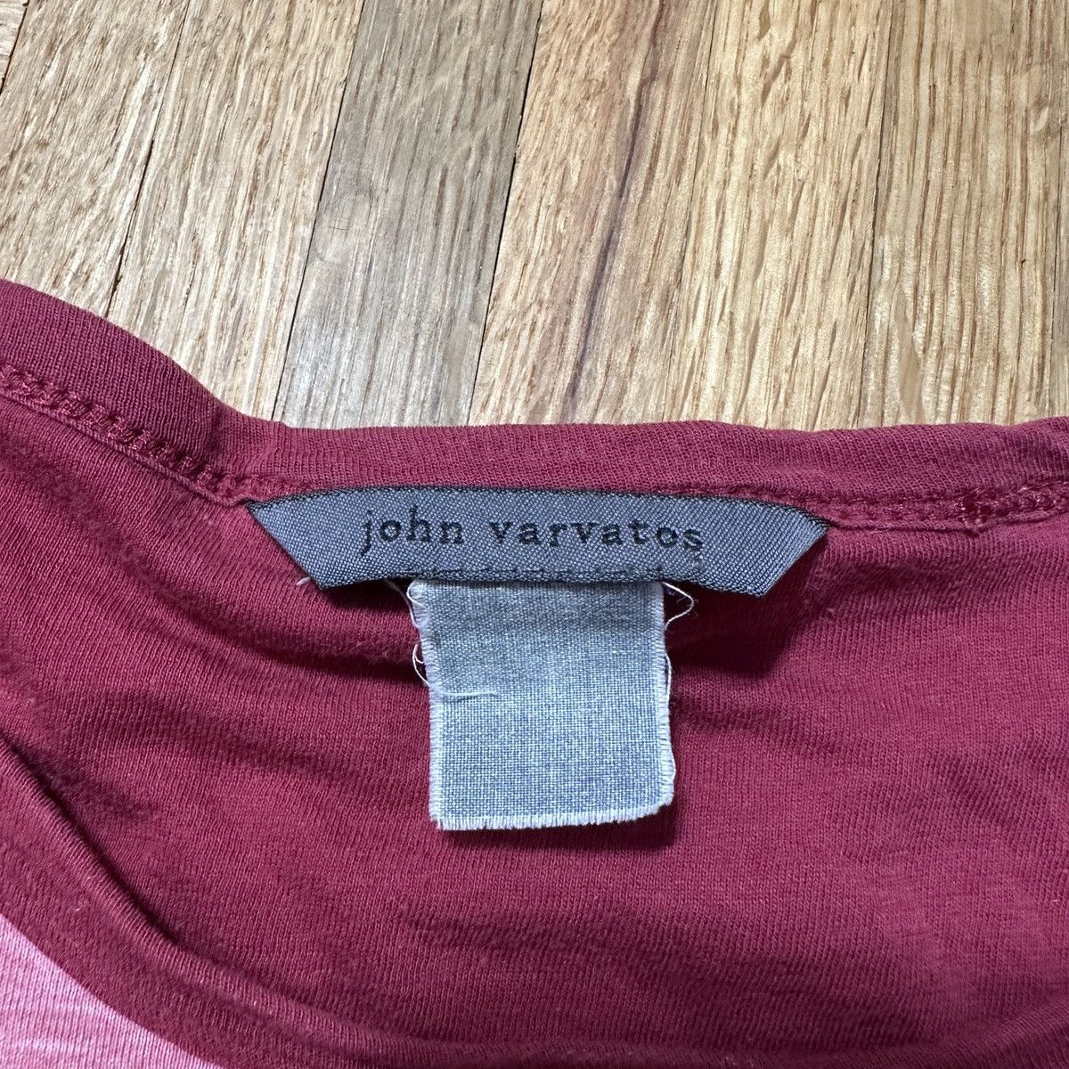 John Varvatos John Varvatos tee Size US M / EU 48-50 / 2 - 4 Thumbnail