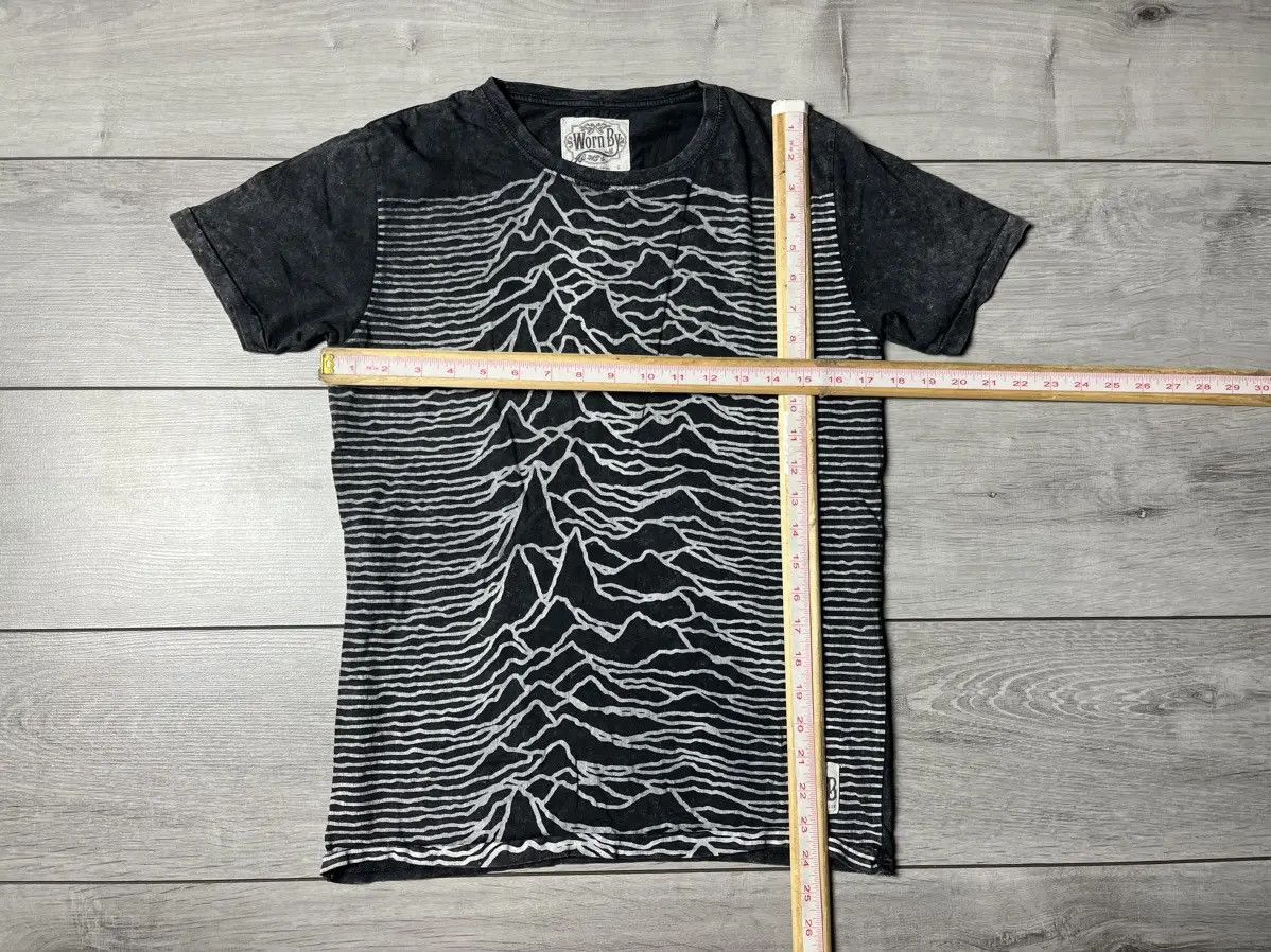 Japanese Brand Worn by Joy division T-shirt Japanese size Small Size US S / EU 44-46 / 1 - 6 Thumbnail