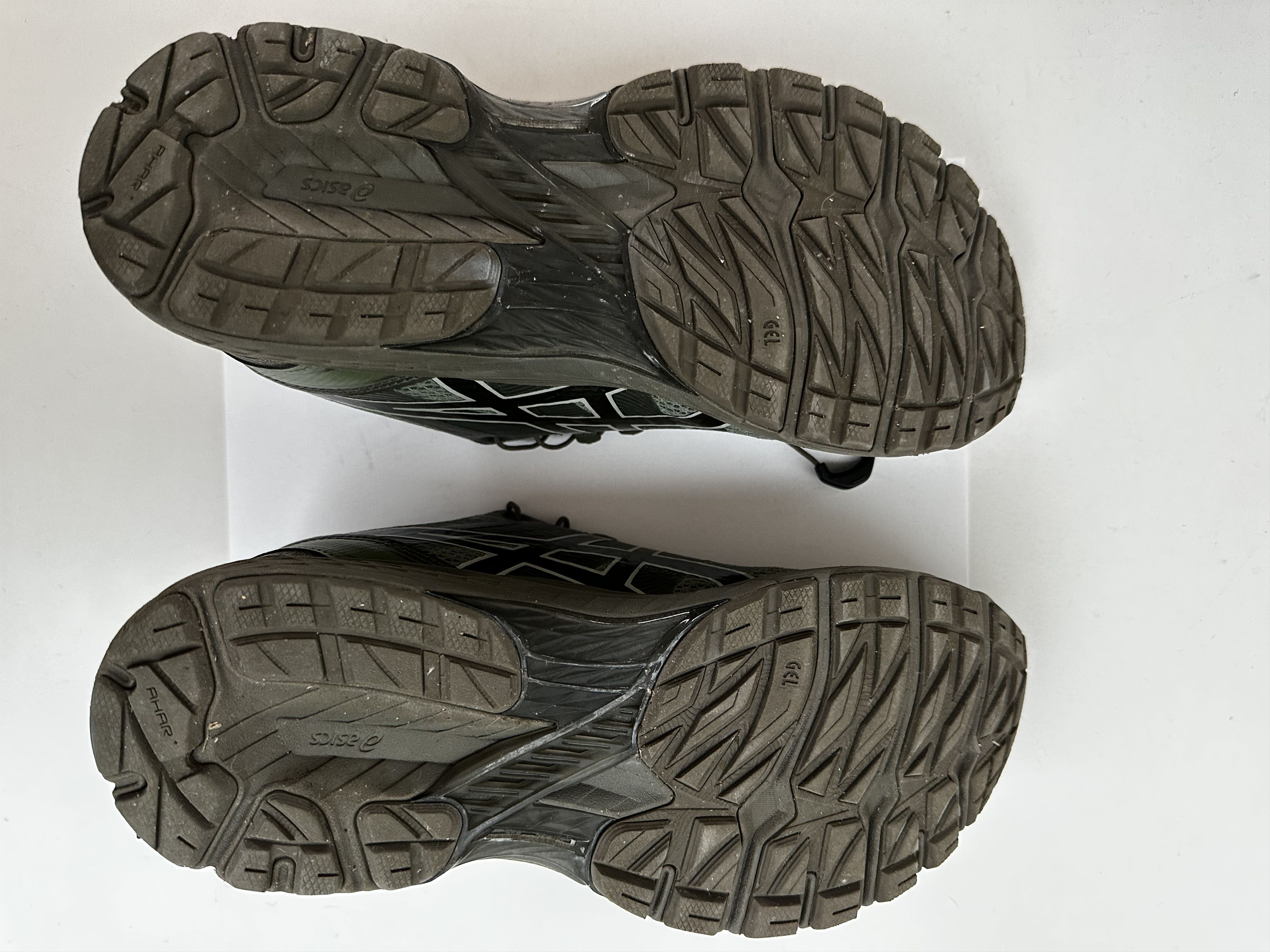 Asics Asics x San San Gear Gel-Terrain Bronze Green / Tarmac Size US 8 / EU 41 - 7 Thumbnail