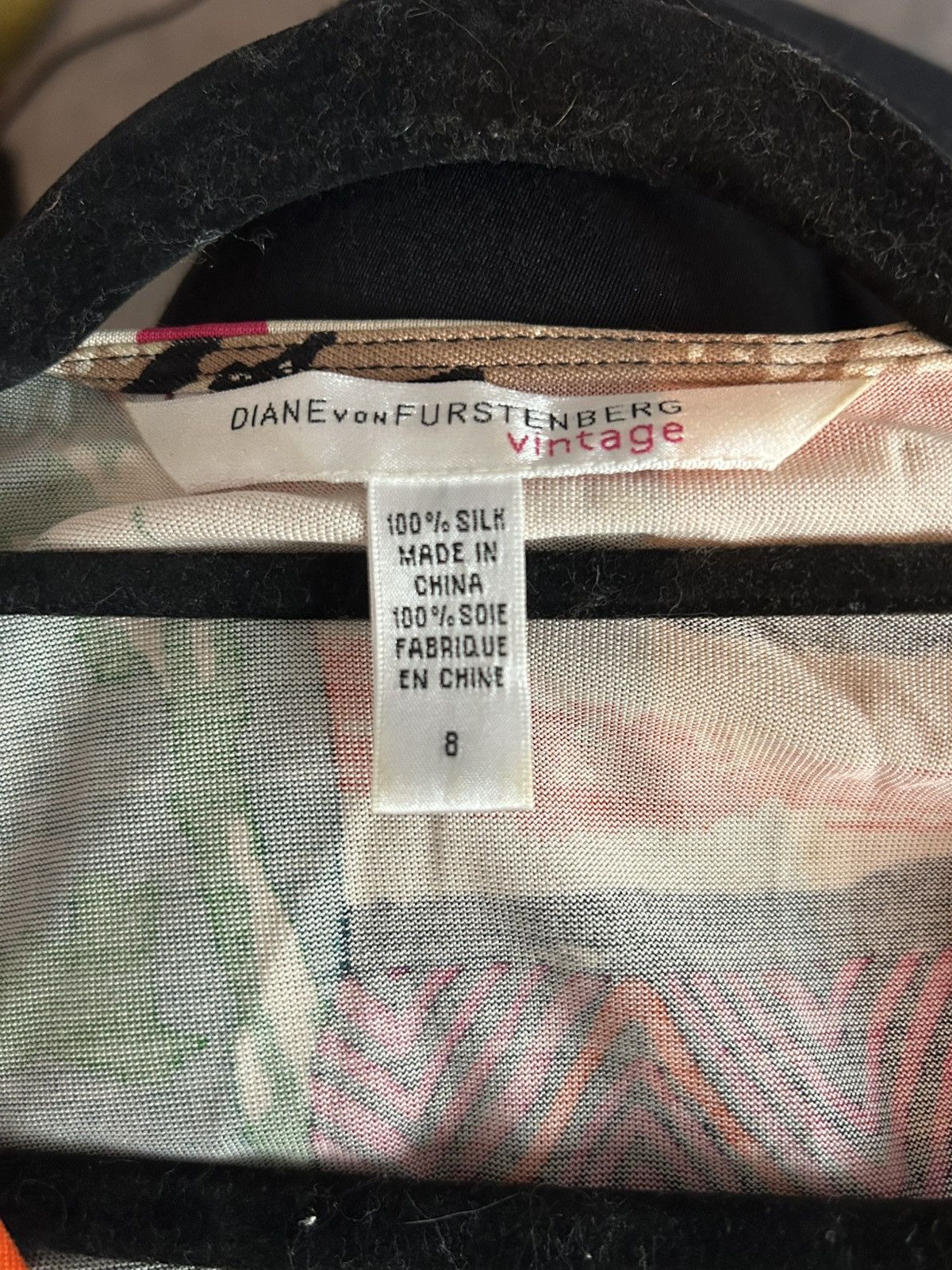 Diane von Furstenberg Diane von Fursterberg Size S / US 4 / IT 40 - 6 Thumbnail