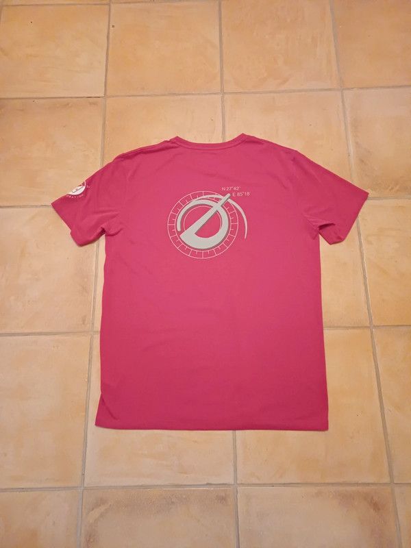 The North Face The North Face men's T-shirt Size US M / EU 48-50 / 2 - 5 Thumbnail
