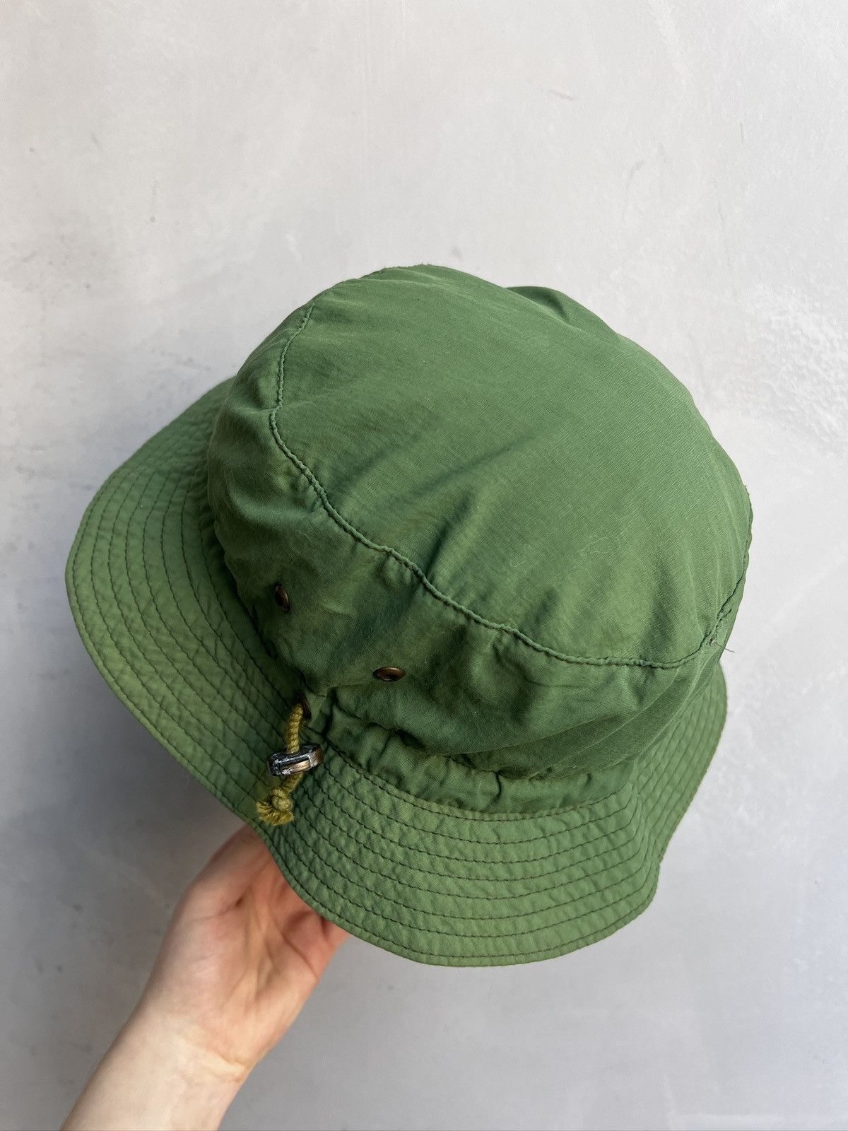 Fjallraven Archive vintage Fjallraven gorp core bucket hat cap Size ONE SIZE - 7 Thumbnail